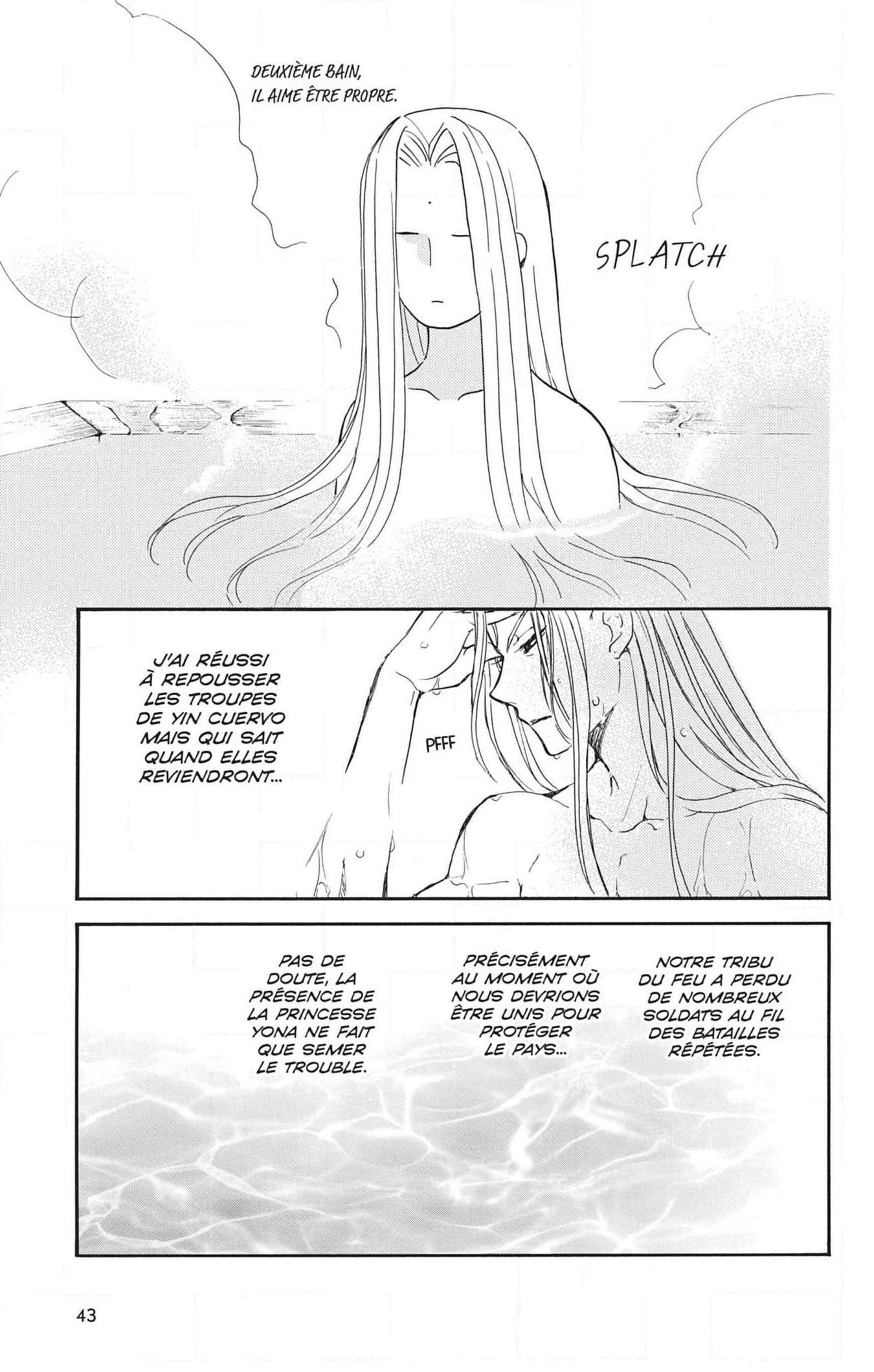 Read Akatsuki no Yona FR Manga Online