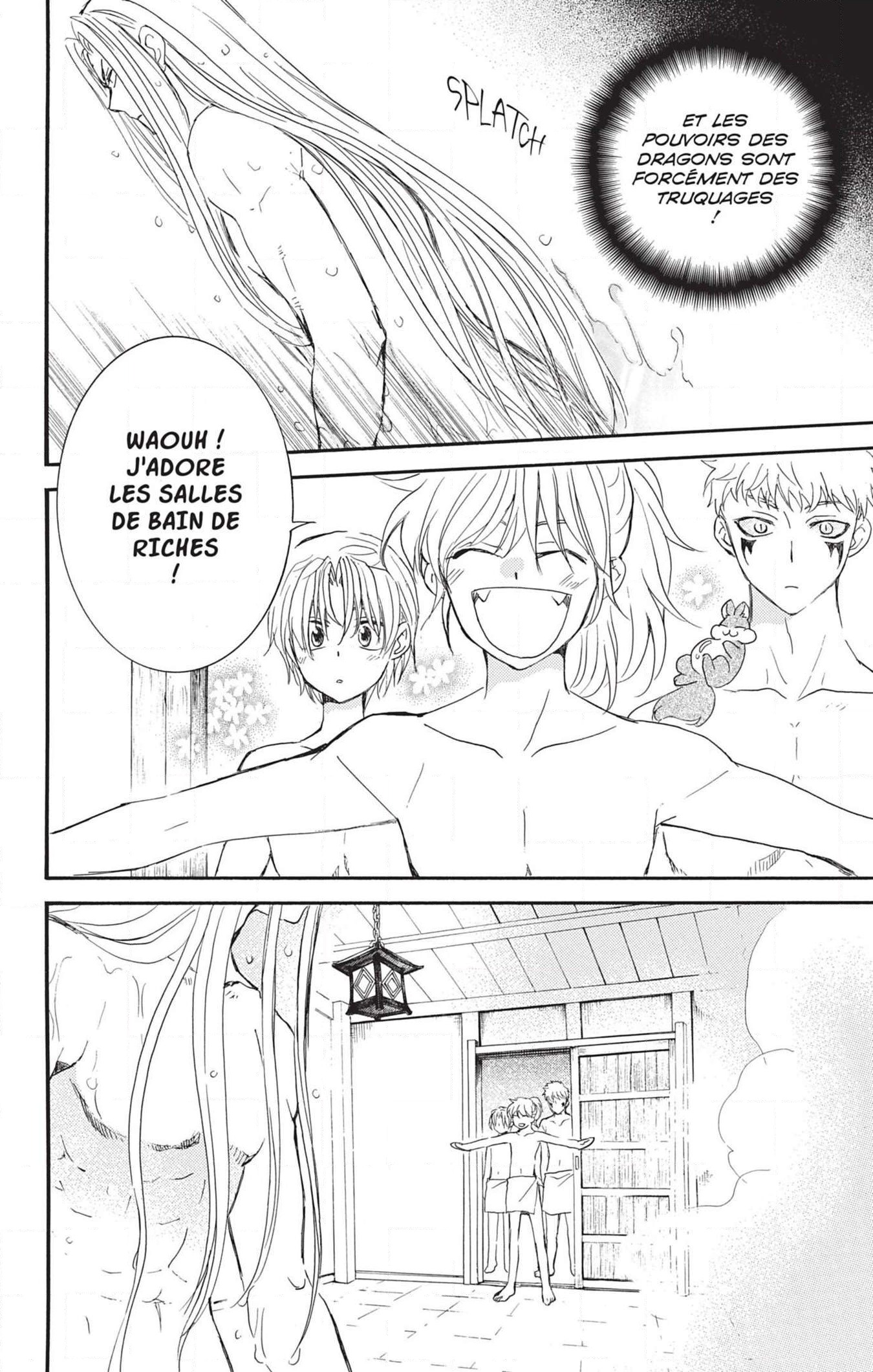 Read Akatsuki no Yona FR Manga Online