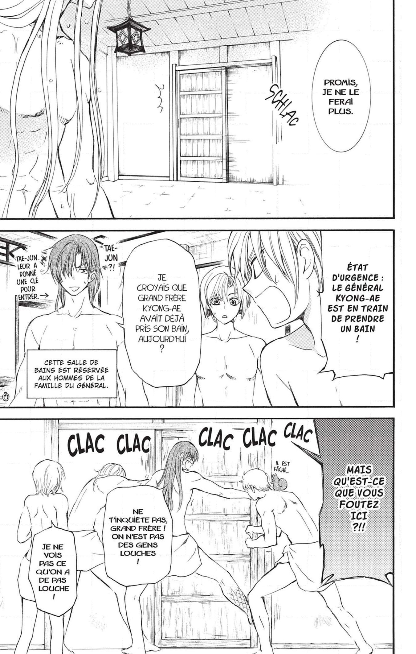 Read Akatsuki no Yona FR Manga Online