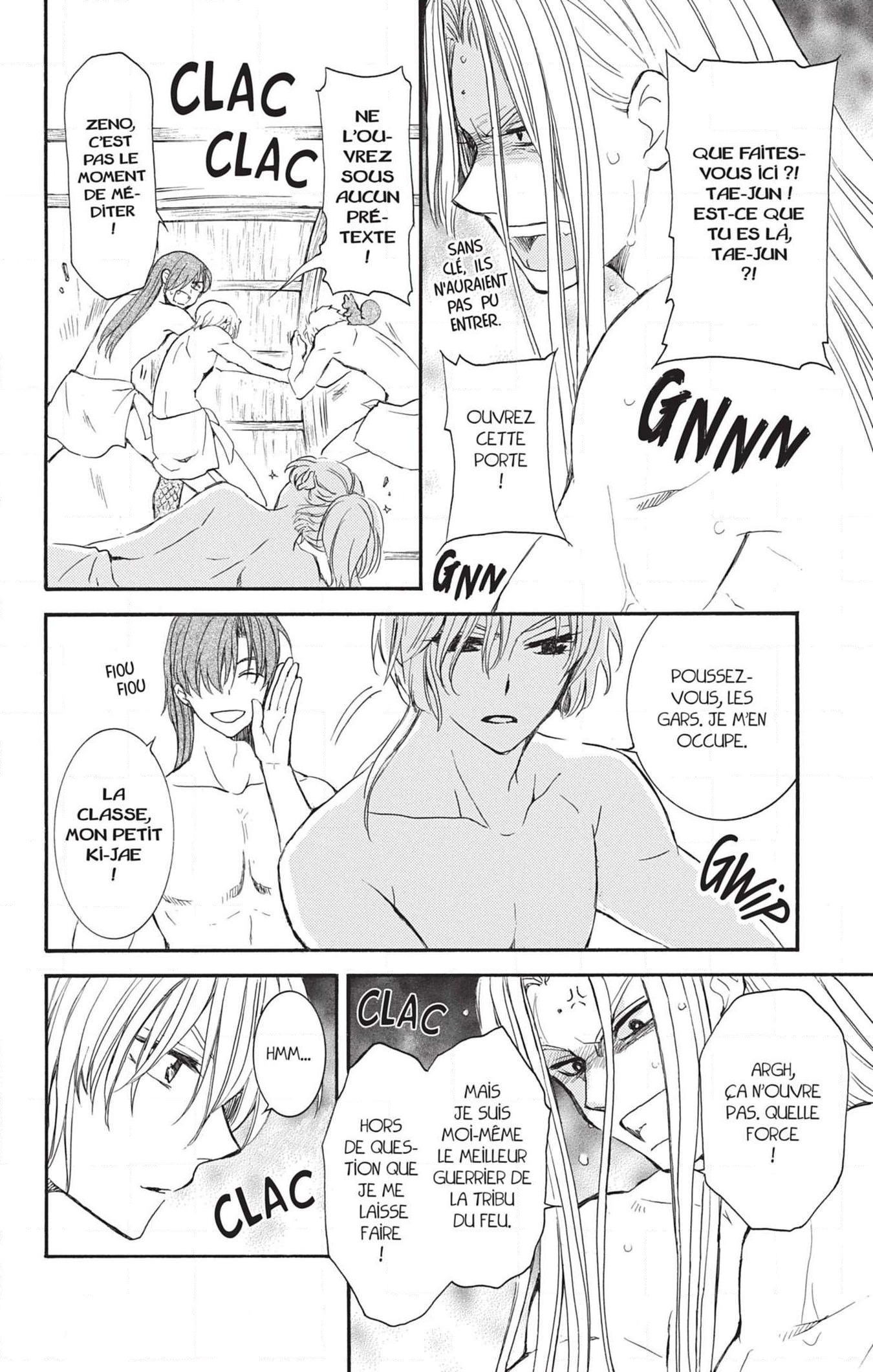 Read Akatsuki no Yona FR Manga Online