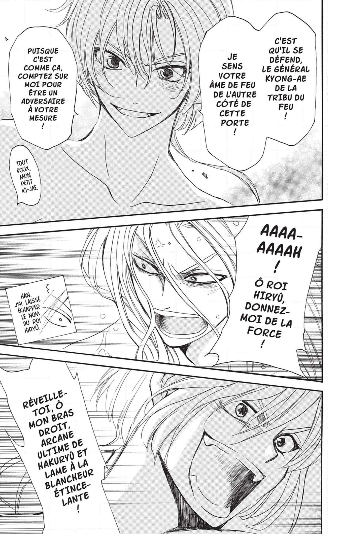 Read Akatsuki no Yona FR Manga Online