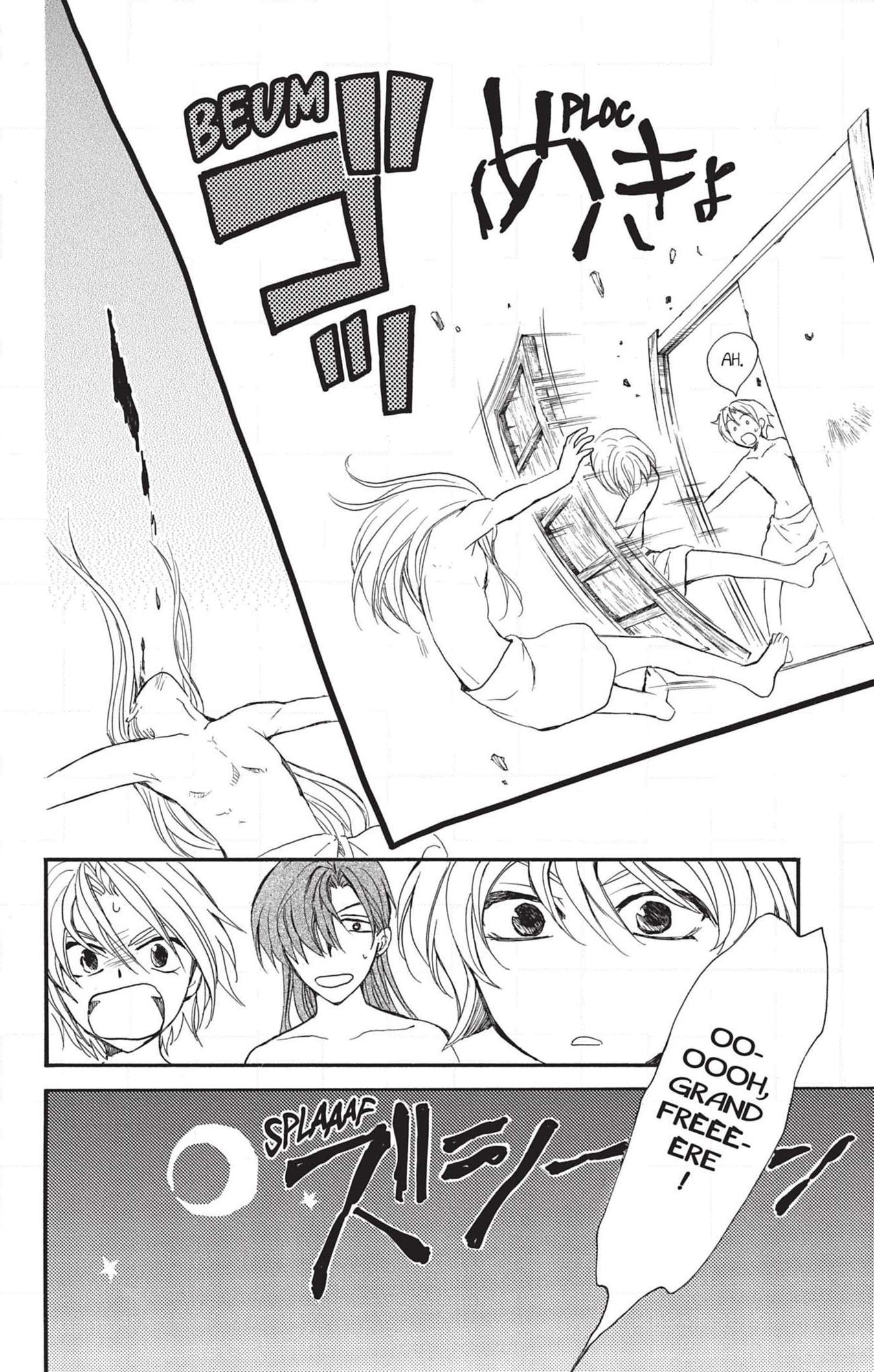 Read Akatsuki no Yona FR Manga Online