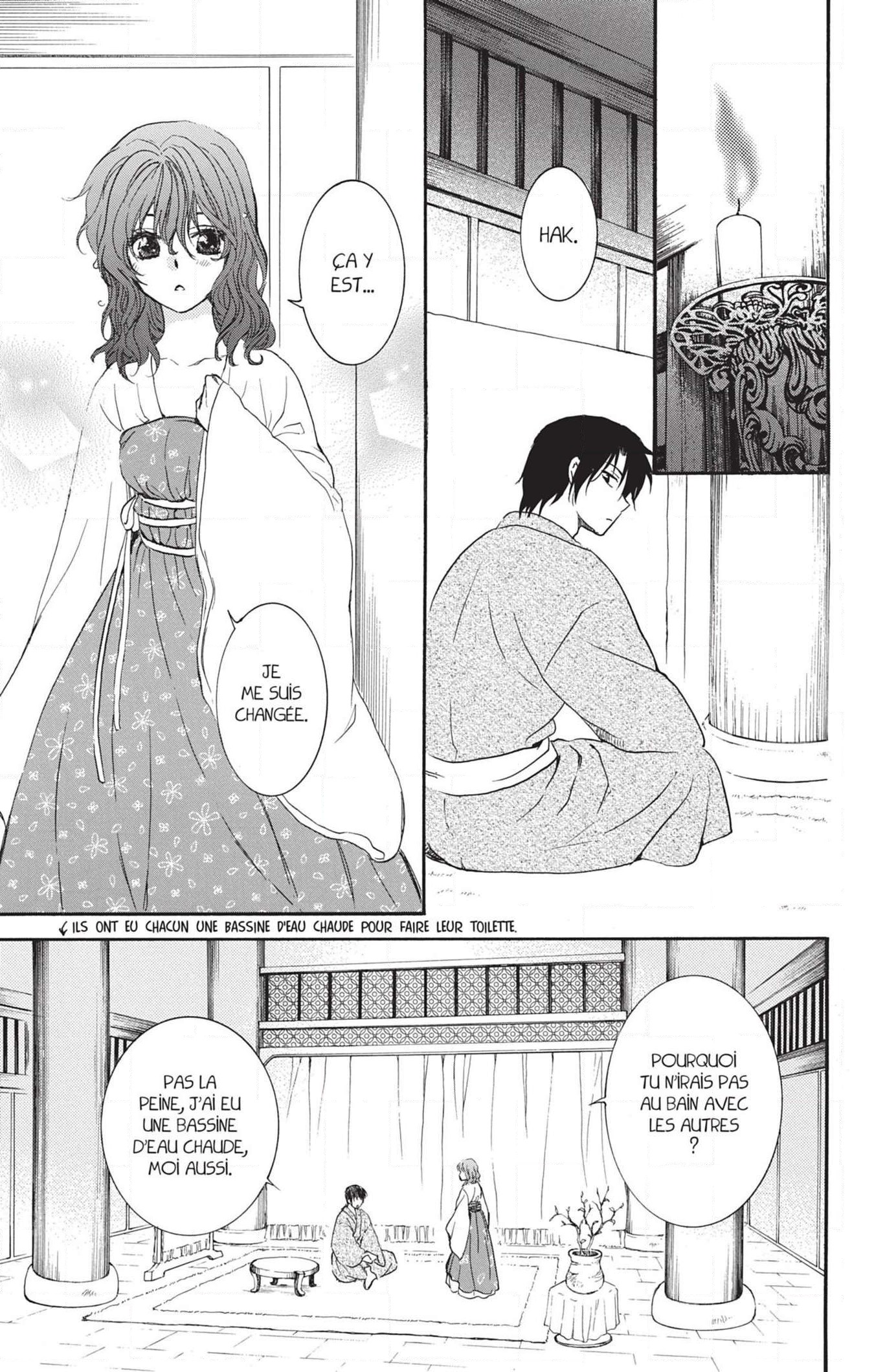 Read Akatsuki no Yona FR Manga Online