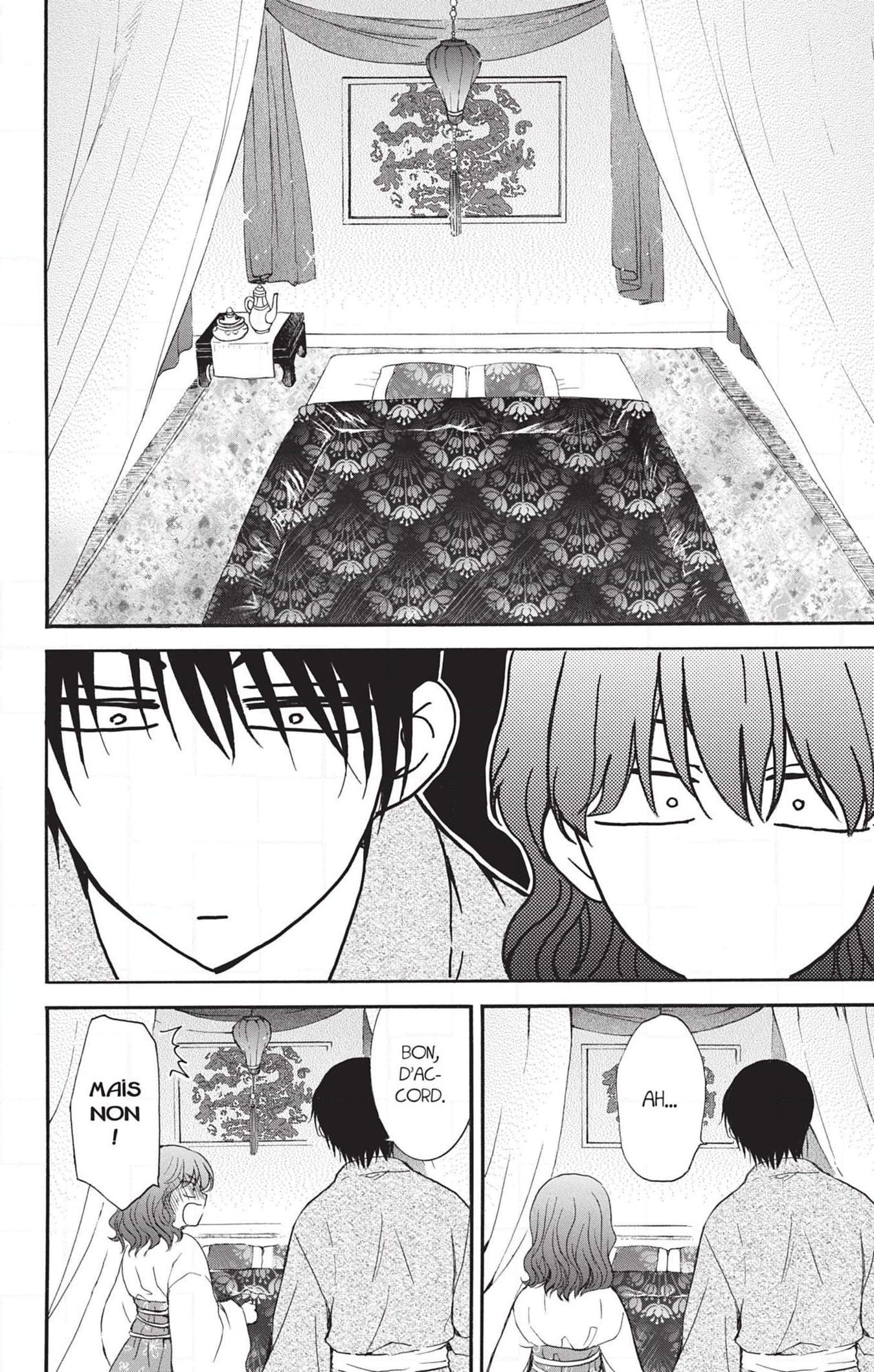 Read Akatsuki no Yona FR Manga Online