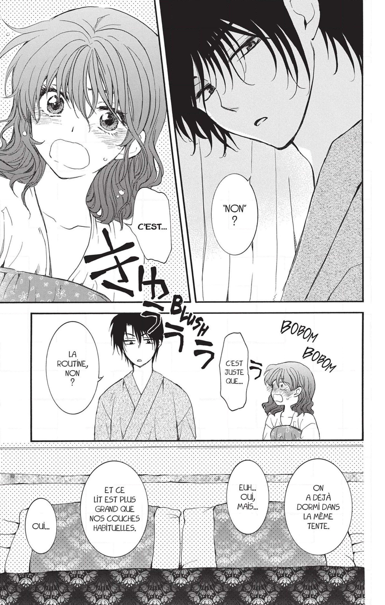 Read Akatsuki no Yona FR Manga Online