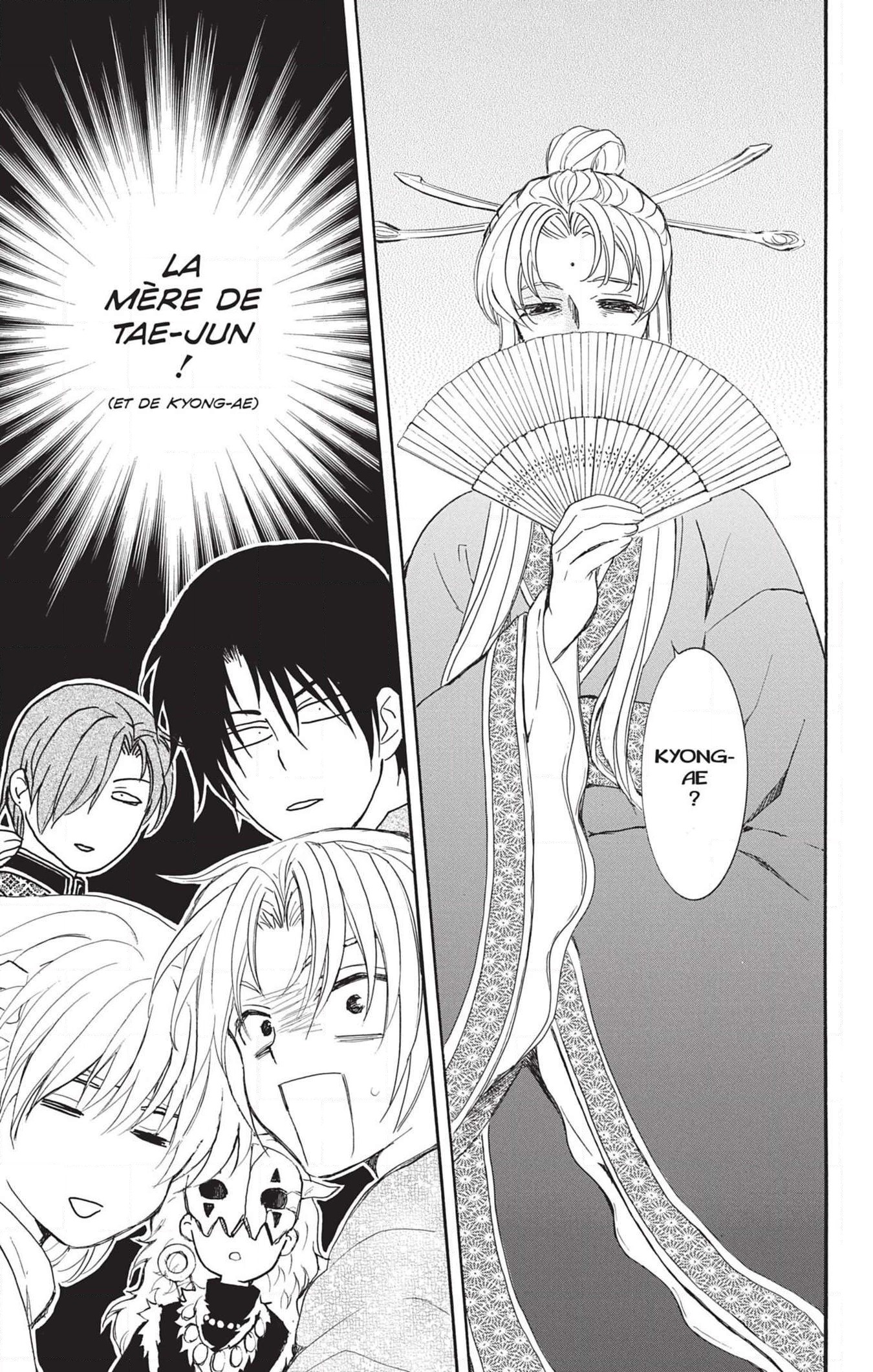 Read Akatsuki no Yona FR Manga Online