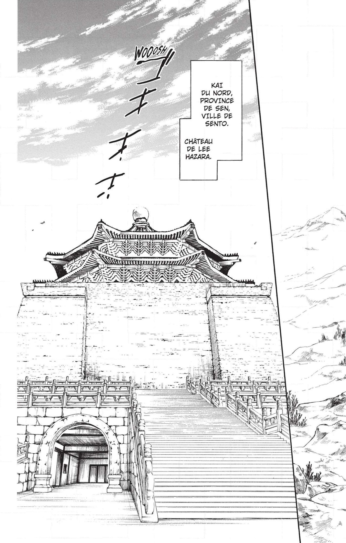 Read Akatsuki no Yona FR Manga Online