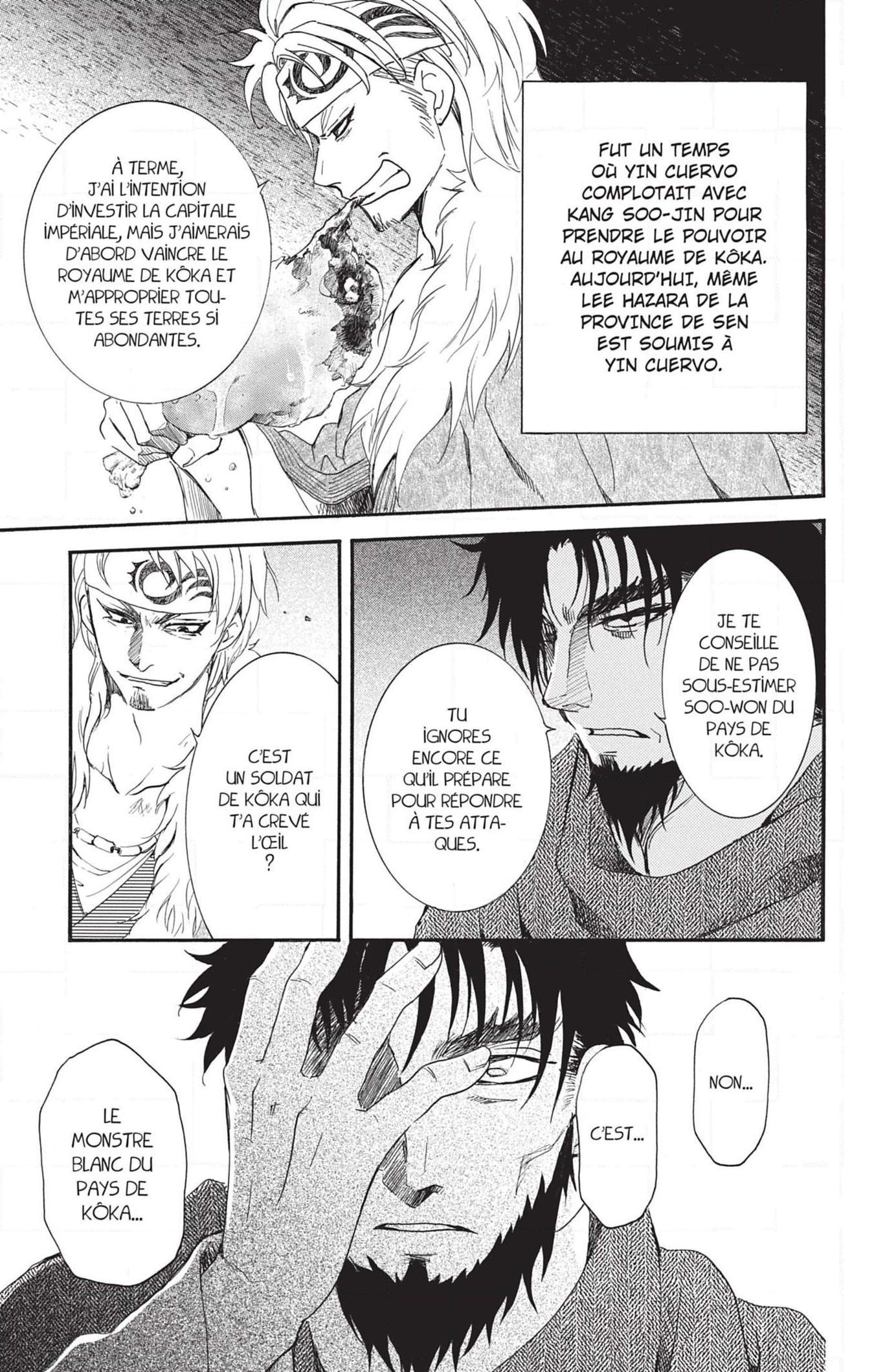 Read Akatsuki no Yona FR Manga Online