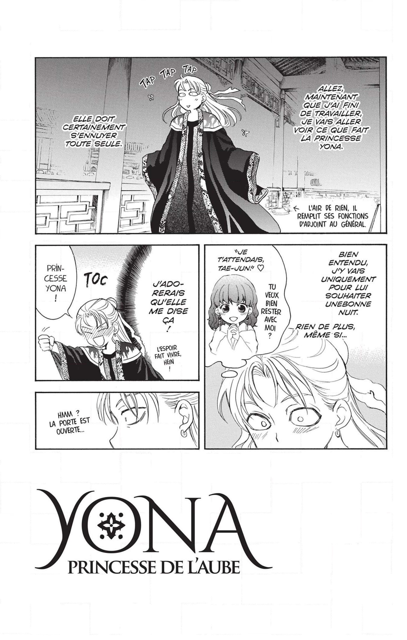Read Akatsuki no Yona FR Manga Online