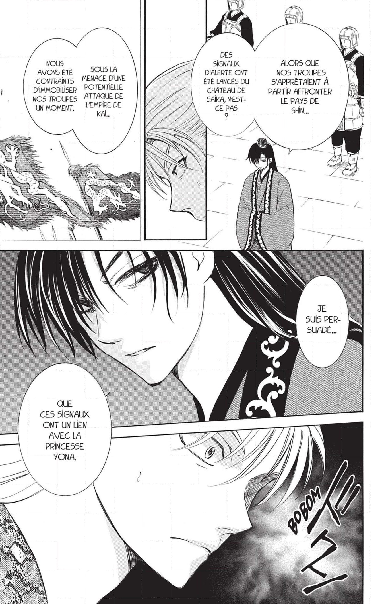Read Akatsuki no Yona FR Manga Online