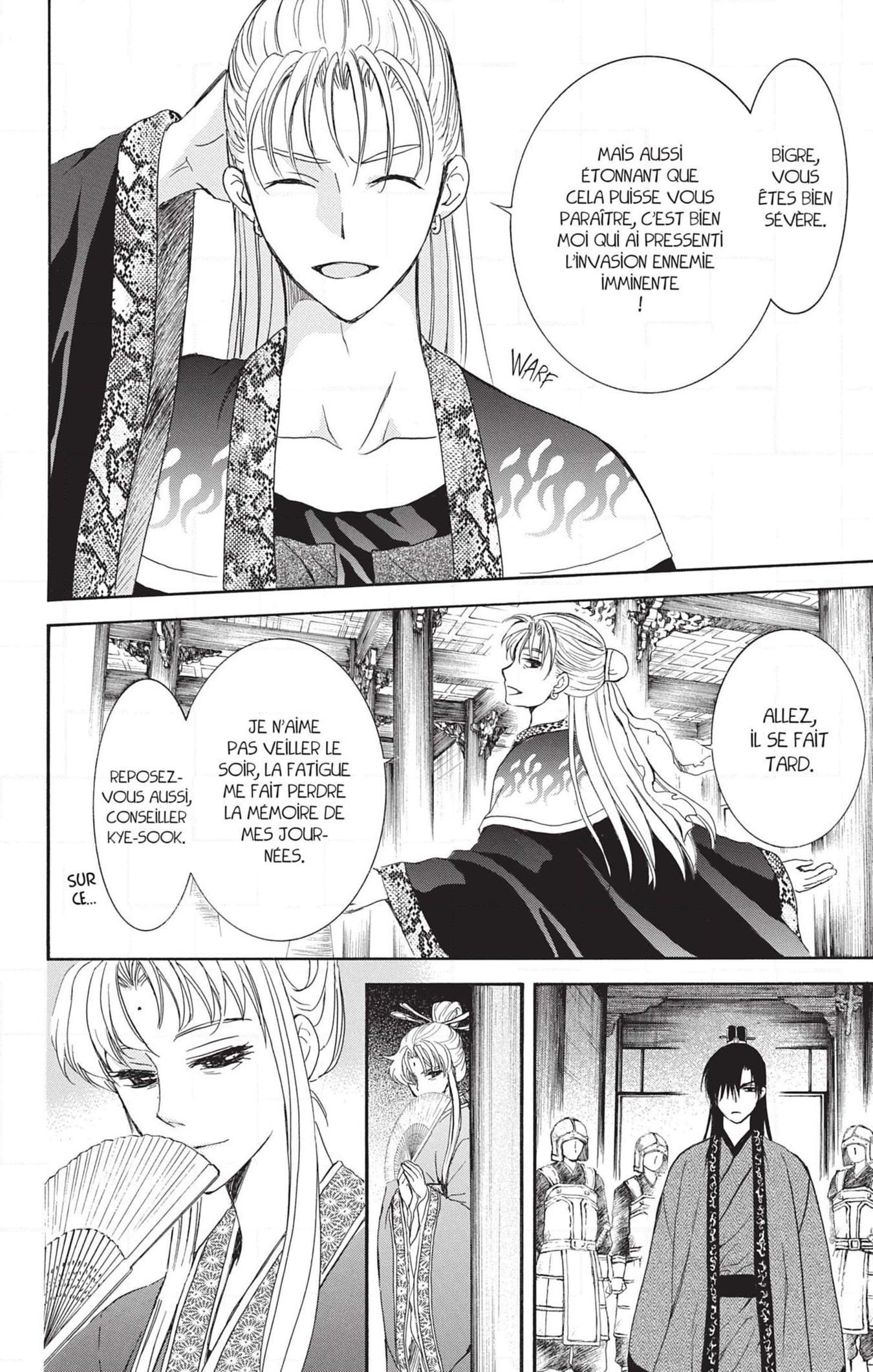 Read Akatsuki no Yona FR Manga Online