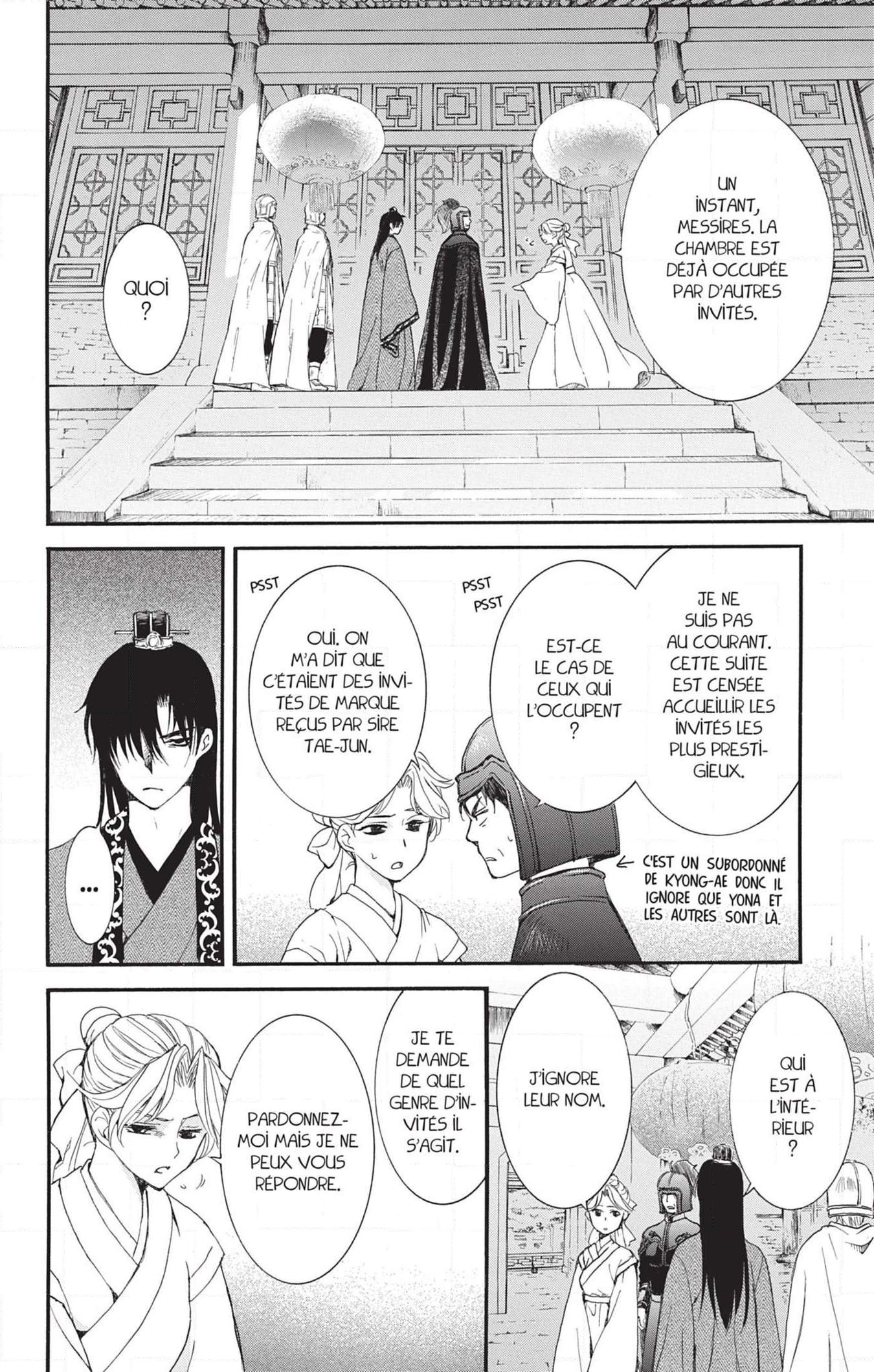 Read Akatsuki no Yona FR Manga Online