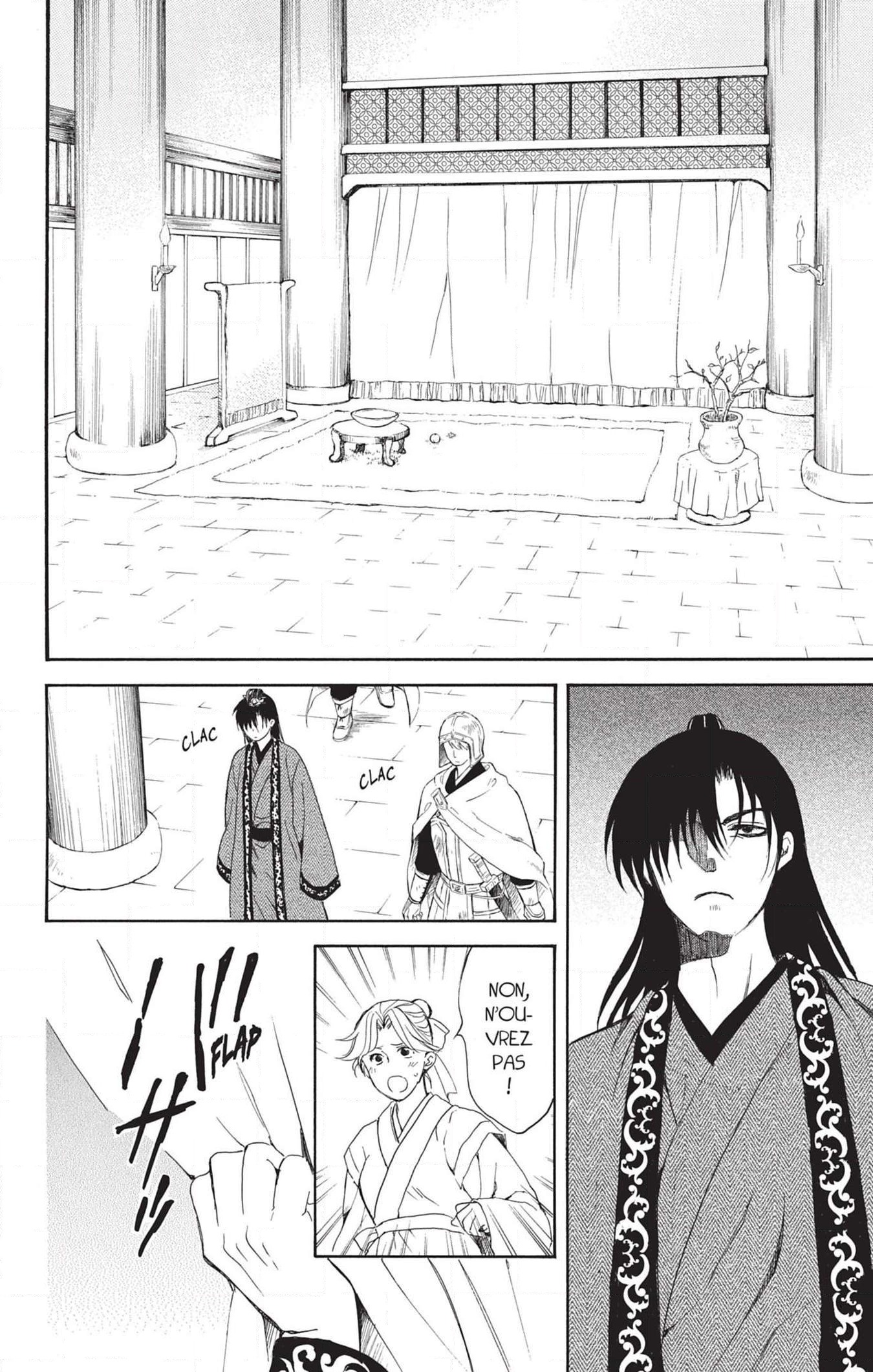 Read Akatsuki no Yona FR Manga Online