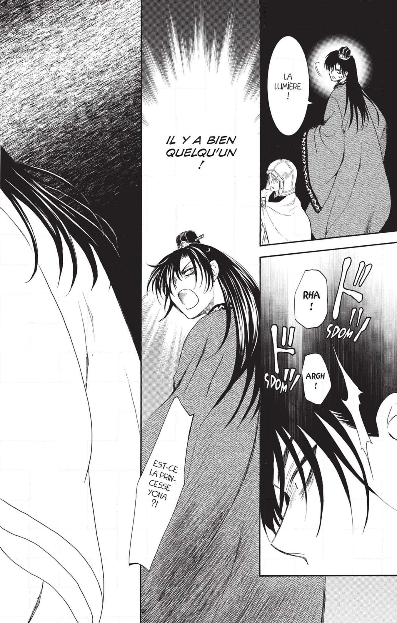Read Akatsuki no Yona FR Manga Online