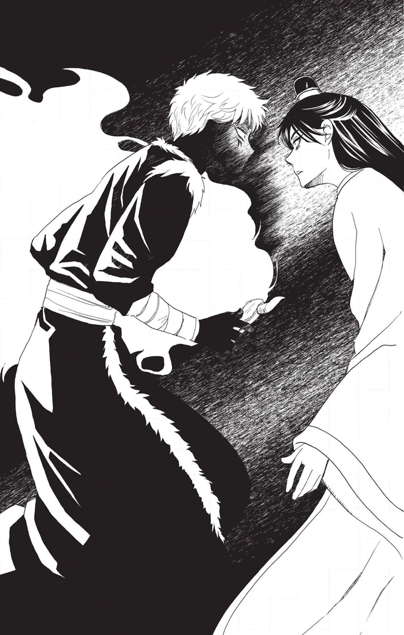Read Akatsuki no Yona FR Manga Online
