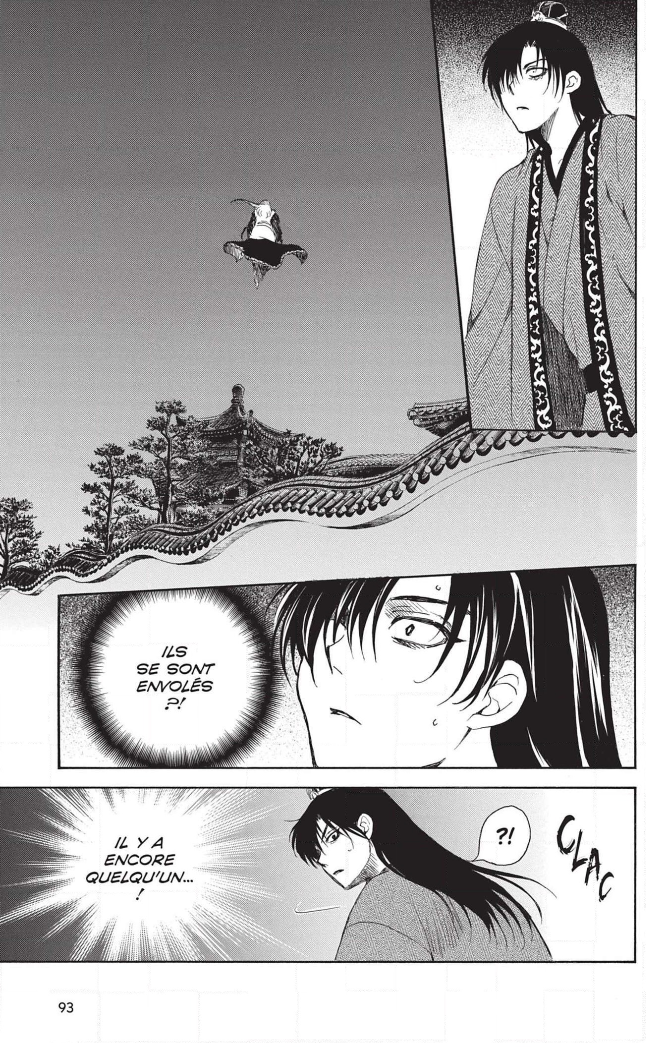 Read Akatsuki no Yona FR Manga Online