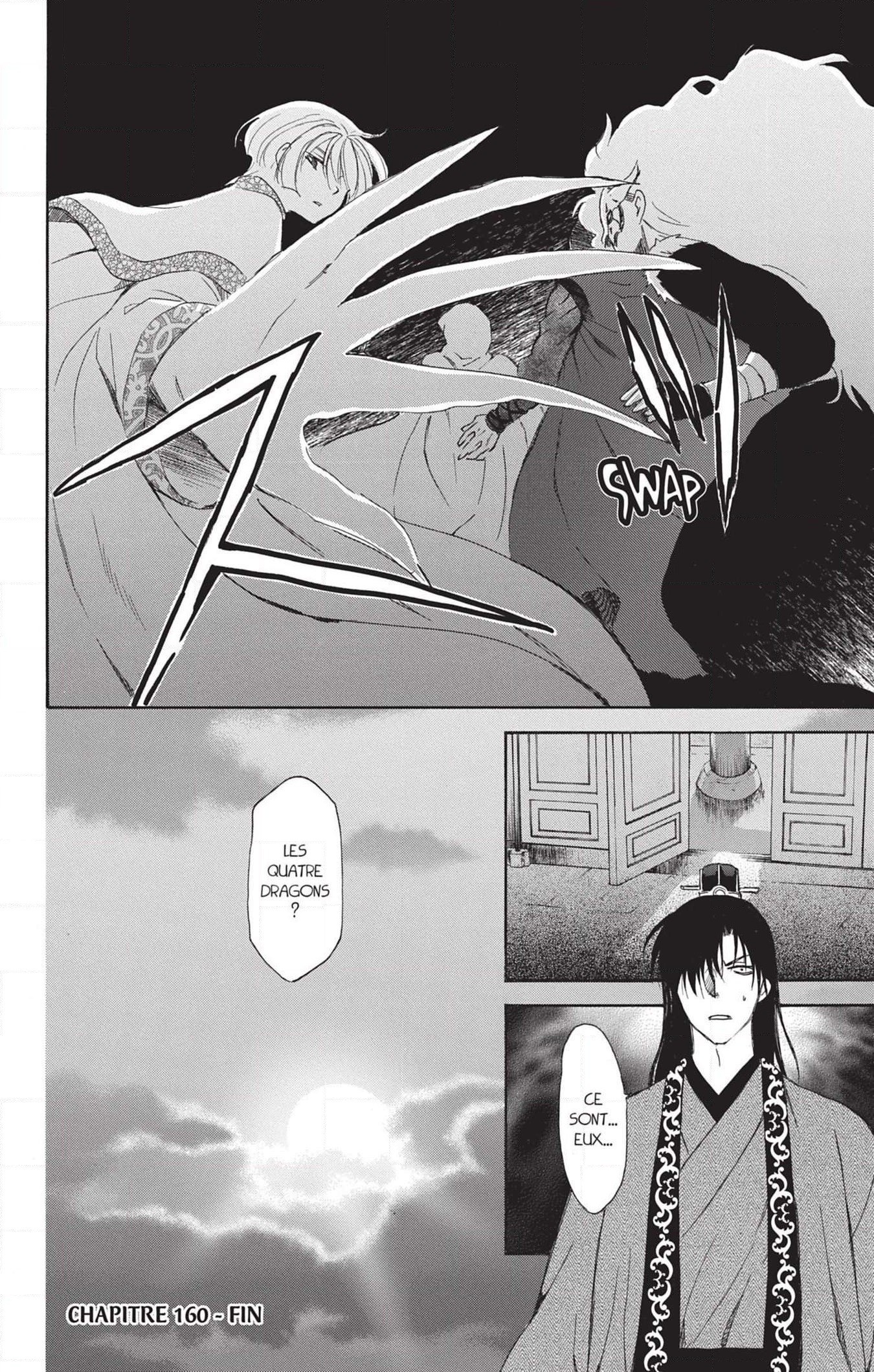 Read Akatsuki no Yona FR Manga Online