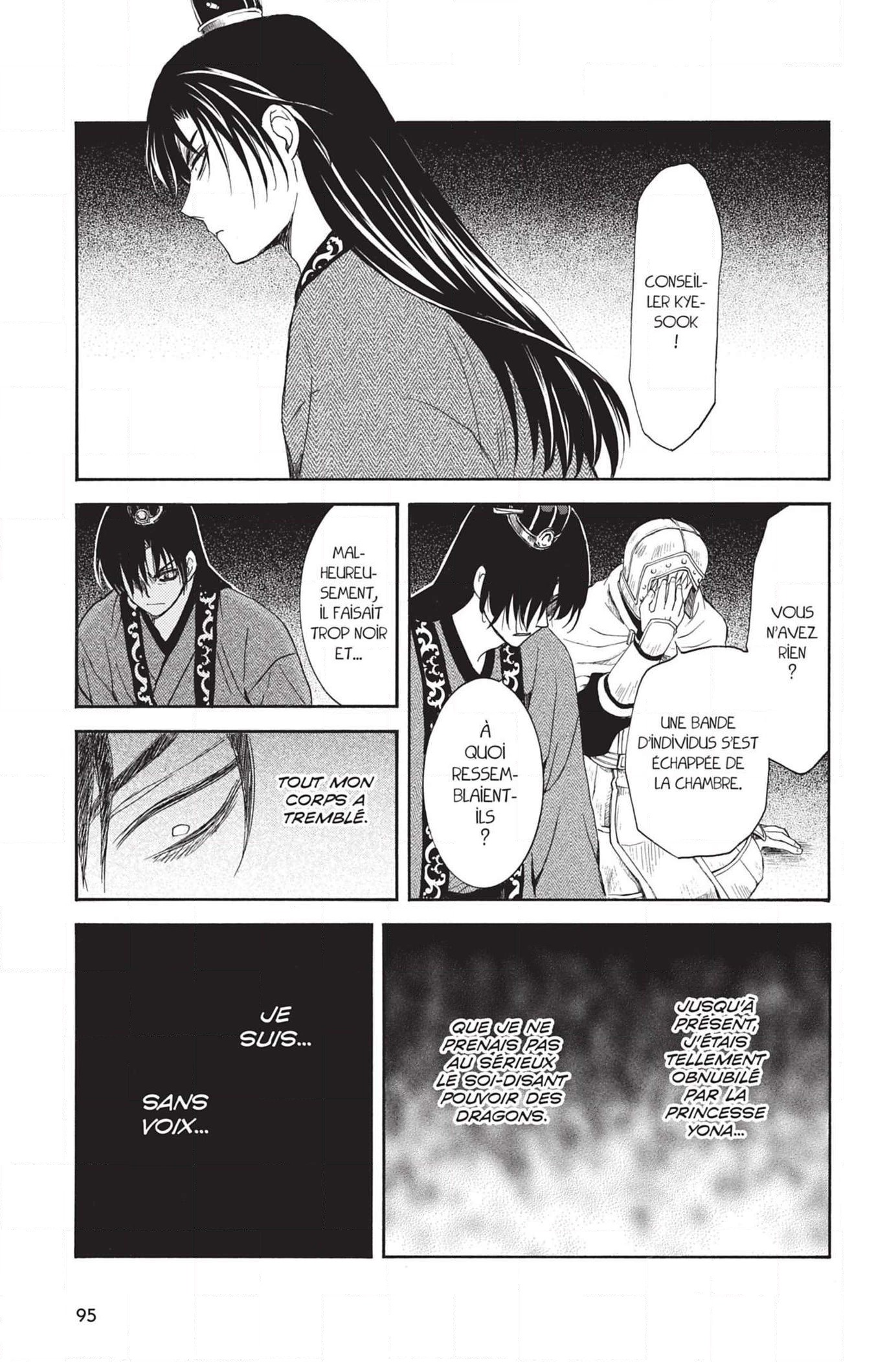 Read Akatsuki no Yona FR Manga Online