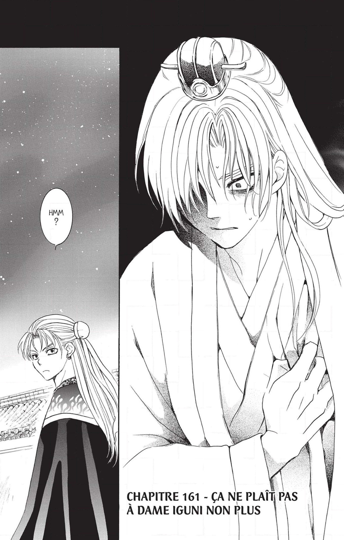 Read Akatsuki no Yona FR Manga Online