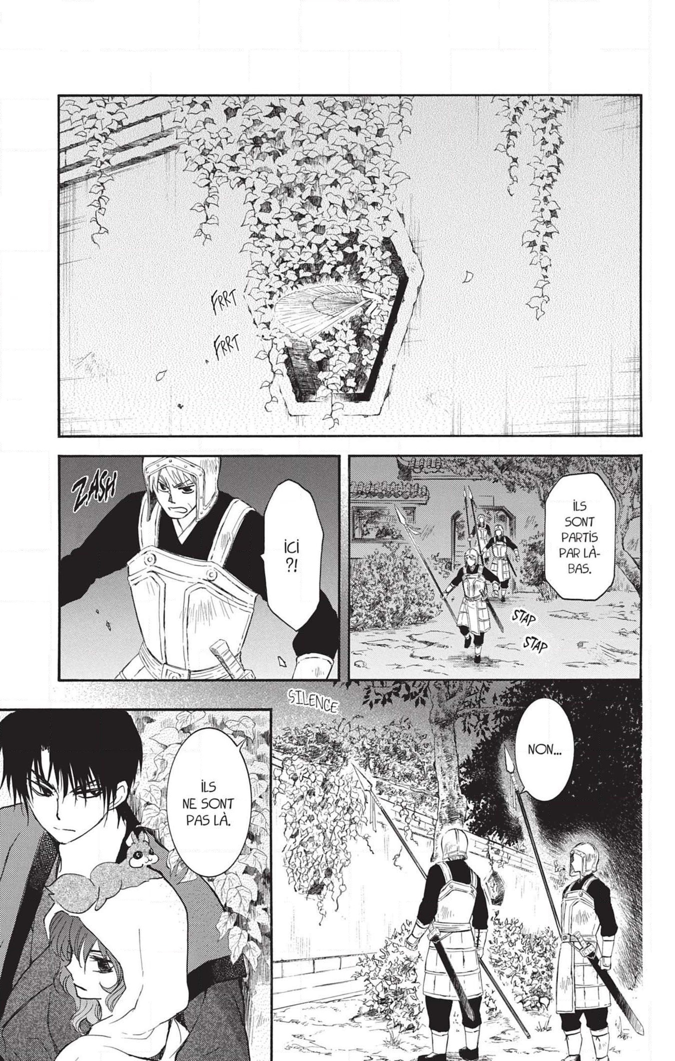 Read Akatsuki no Yona FR Manga Online