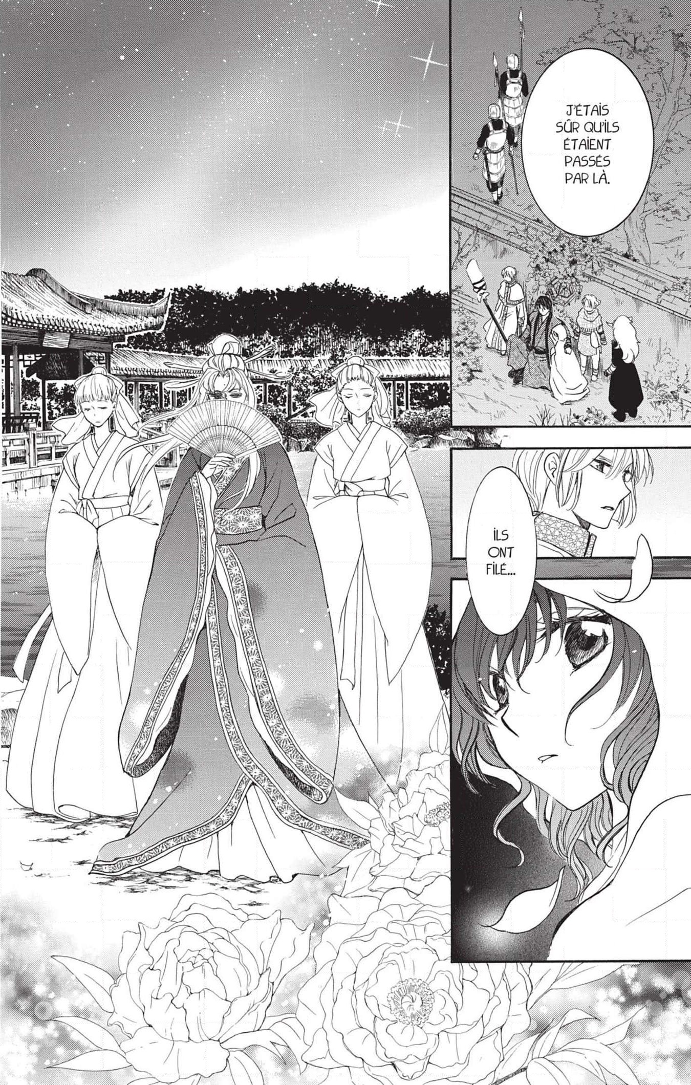 Read Akatsuki no Yona FR Manga Online