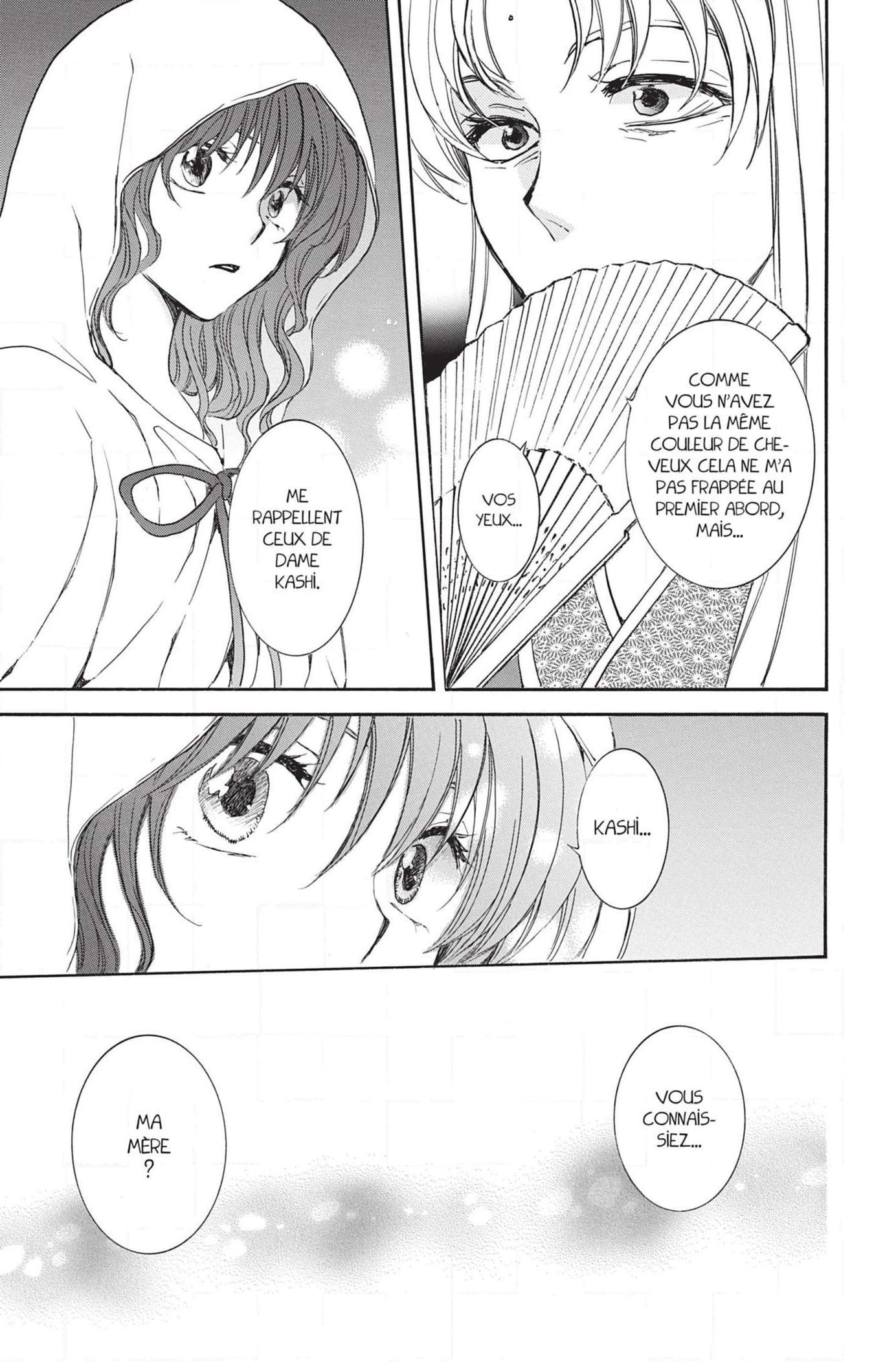 Read Akatsuki no Yona FR Manga Online