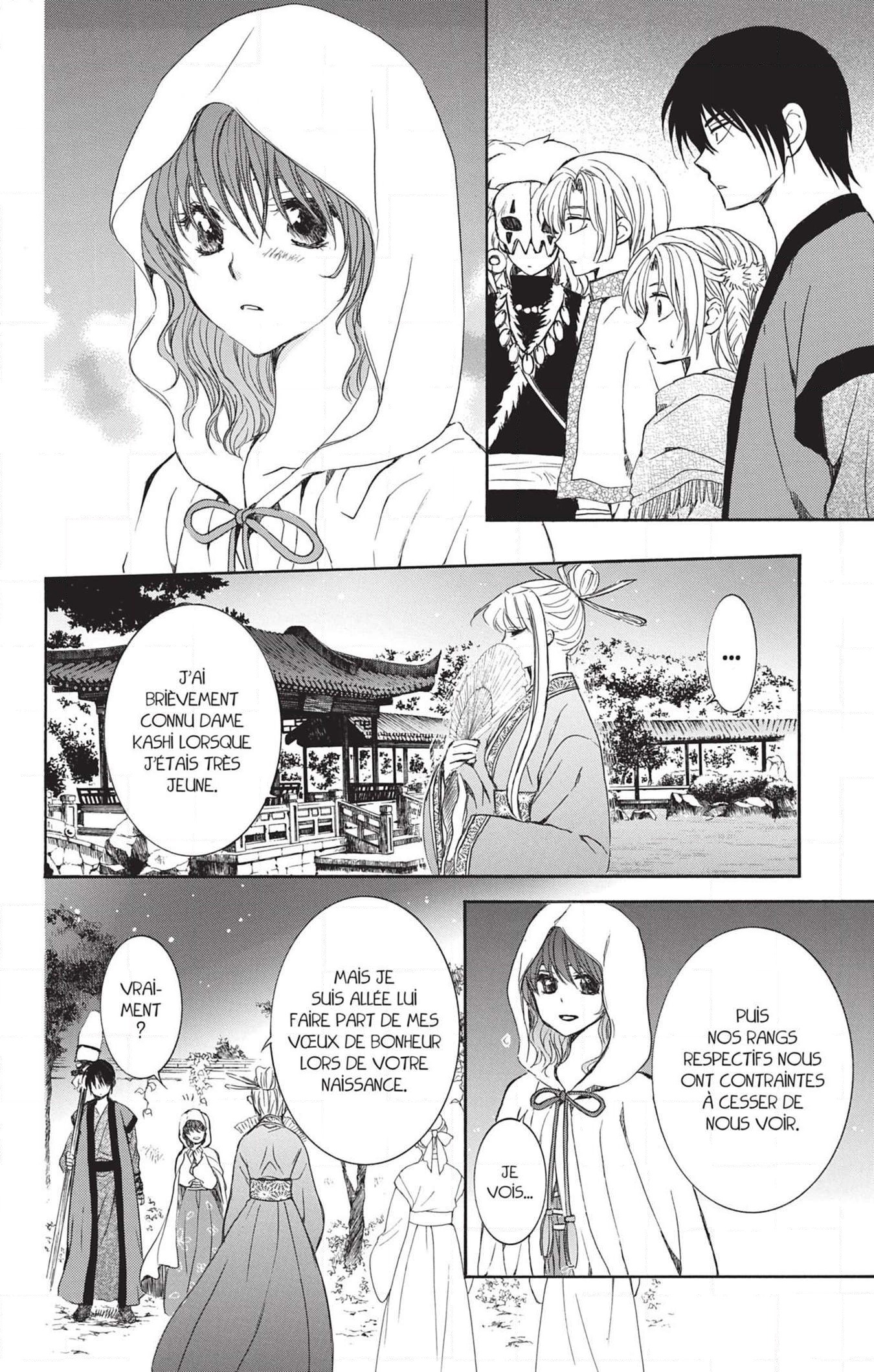 Read Akatsuki no Yona FR Manga Online