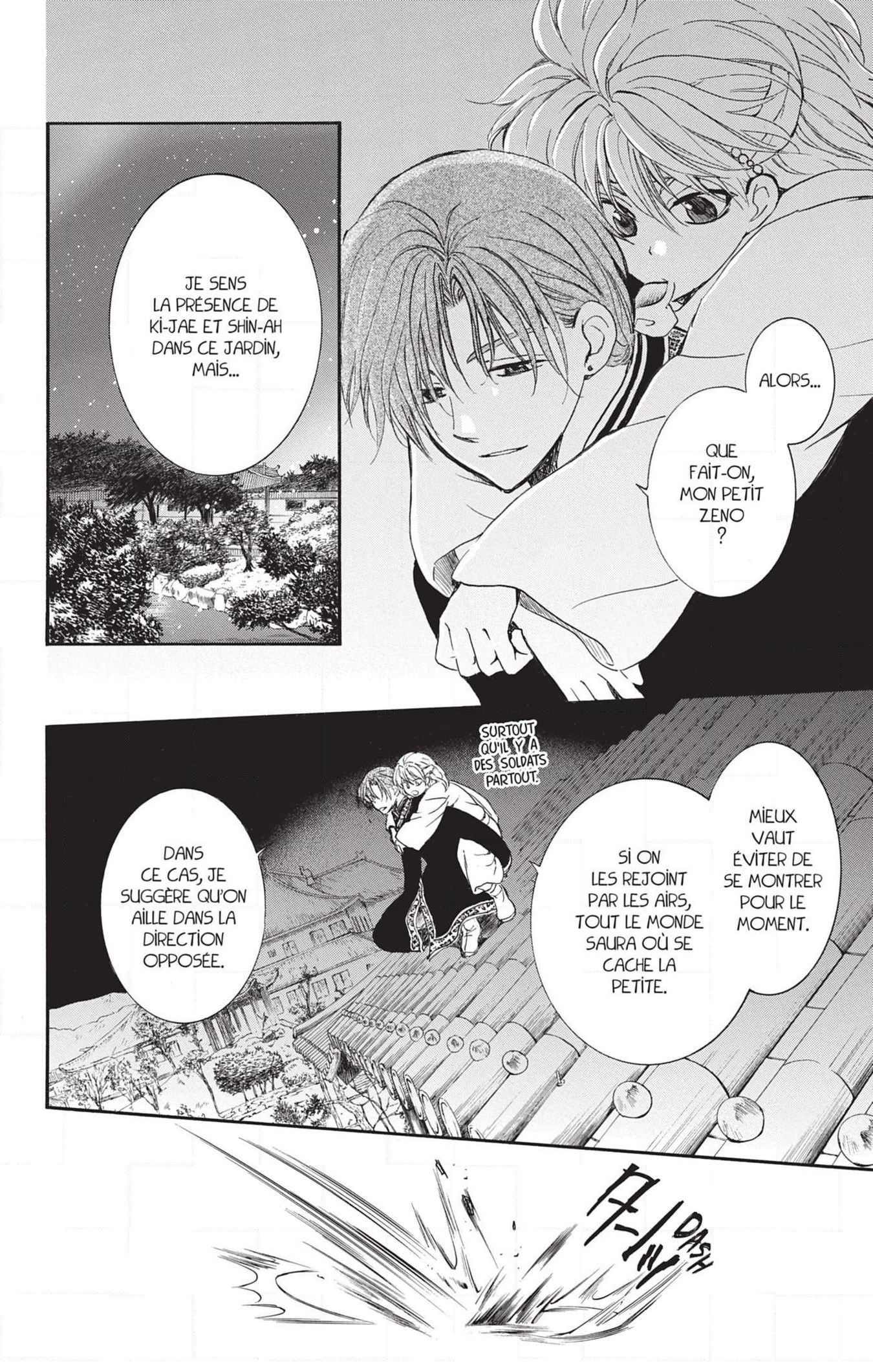 Read Akatsuki no Yona FR Manga Online