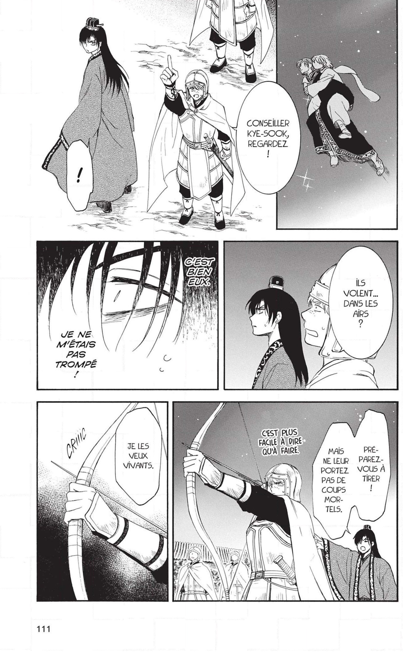 Read Akatsuki no Yona FR Manga Online