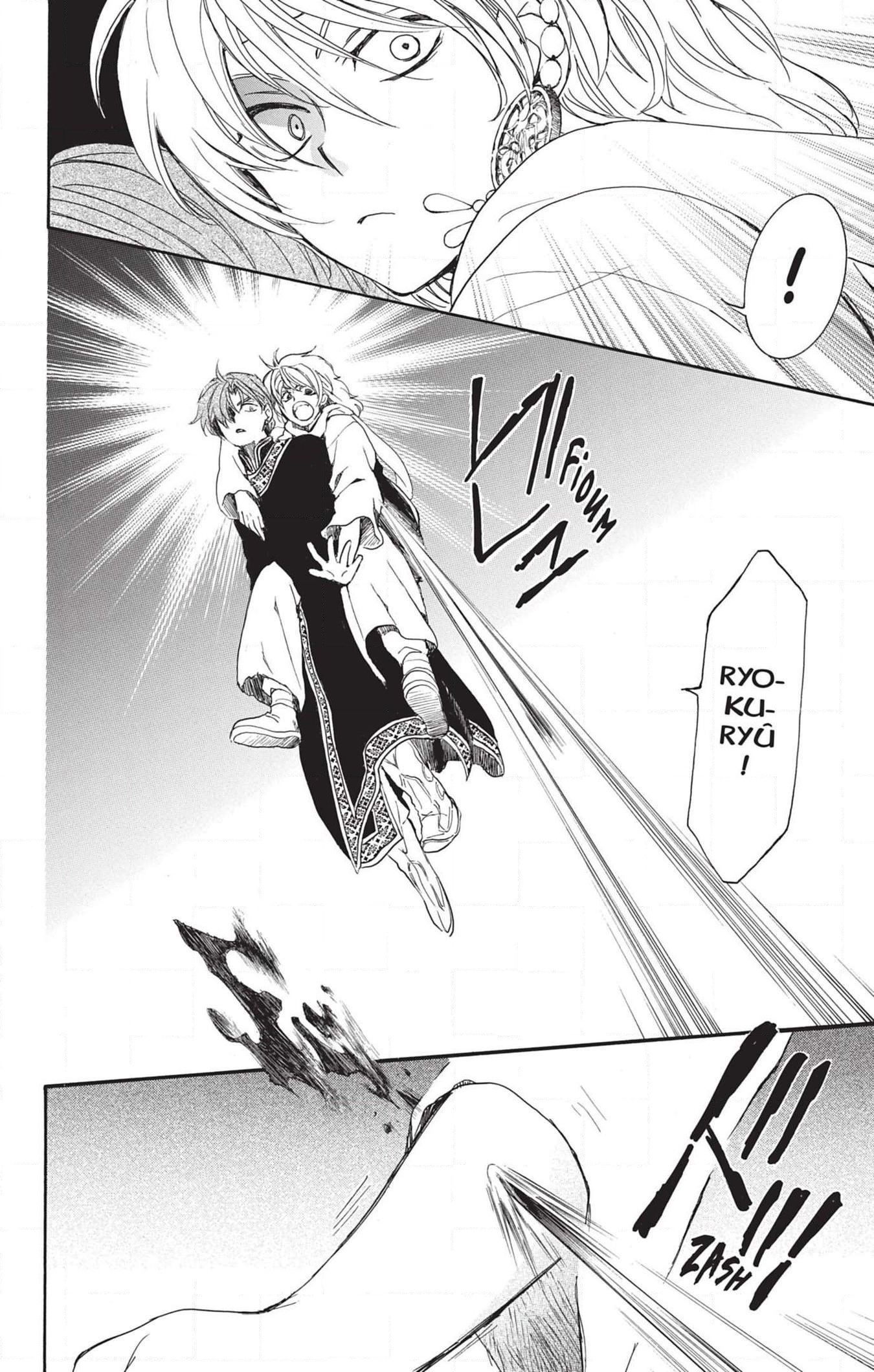 Read Akatsuki no Yona FR Manga Online