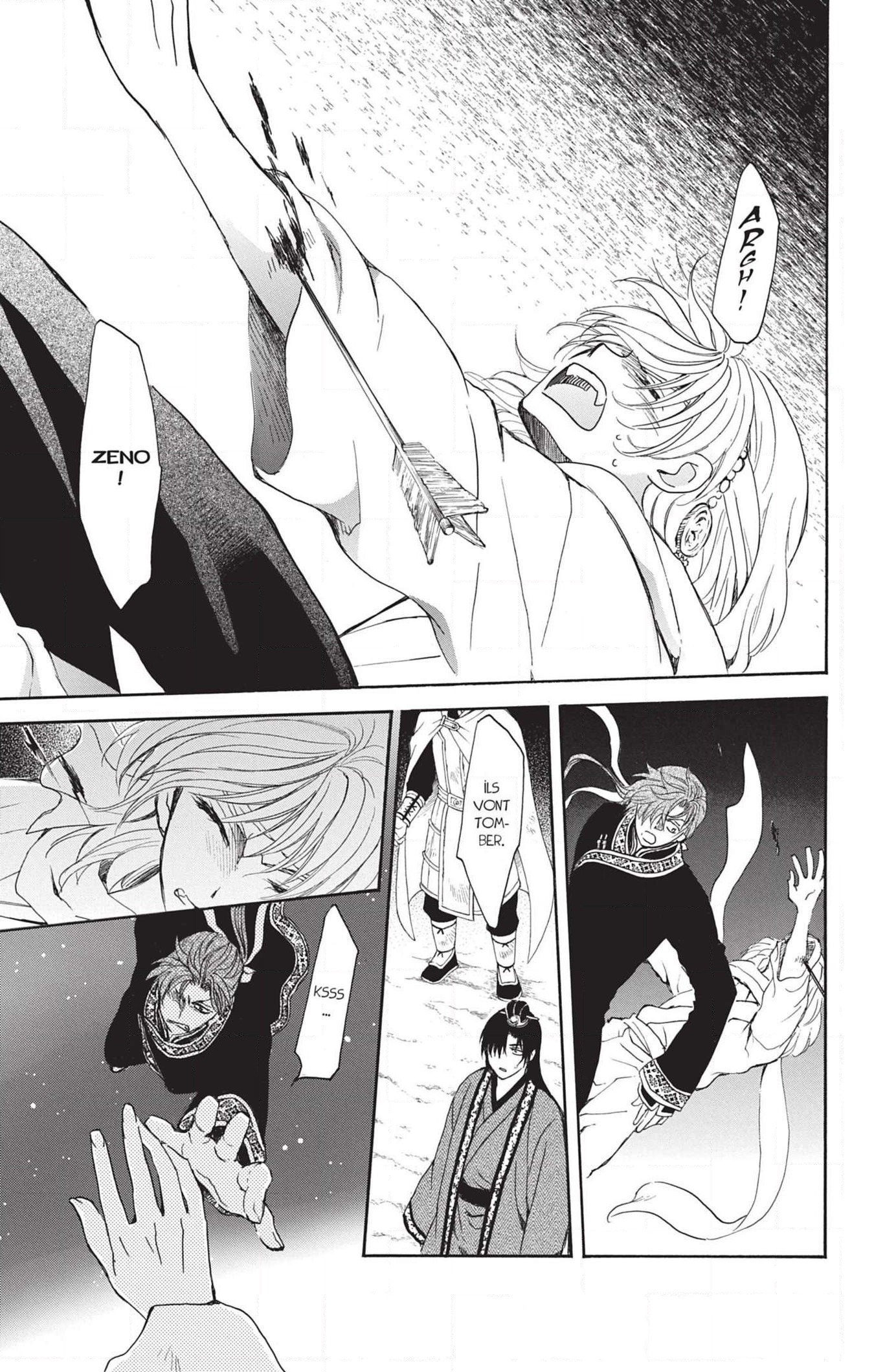 Read Akatsuki no Yona FR Manga Online