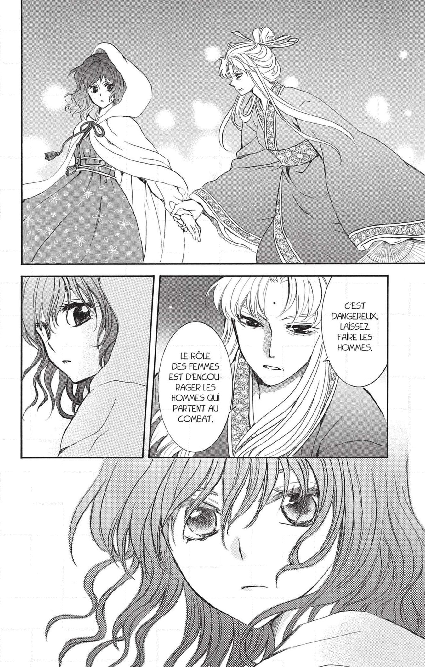Read Akatsuki no Yona FR Manga Online
