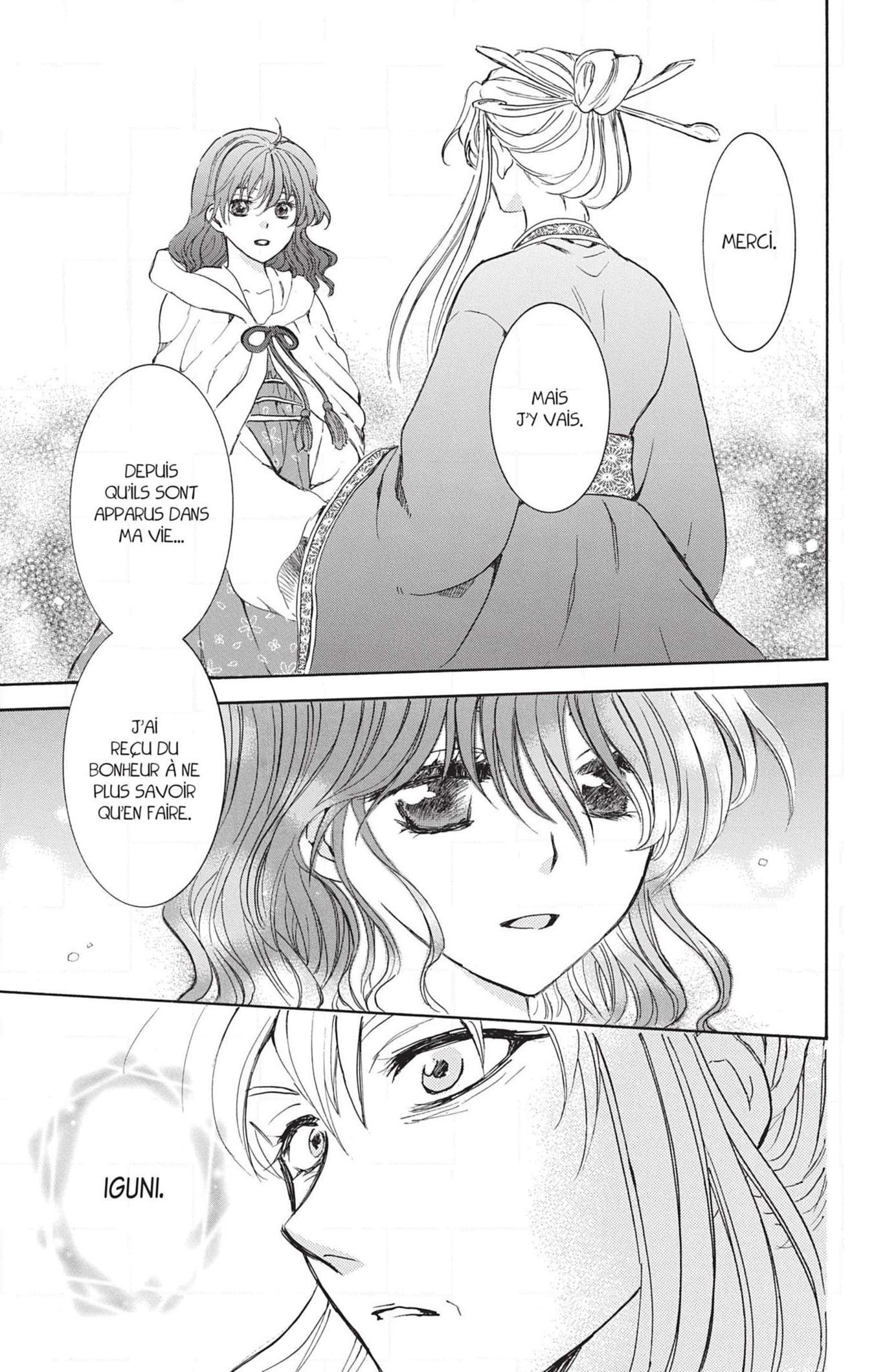 Read Akatsuki no Yona FR Manga Online