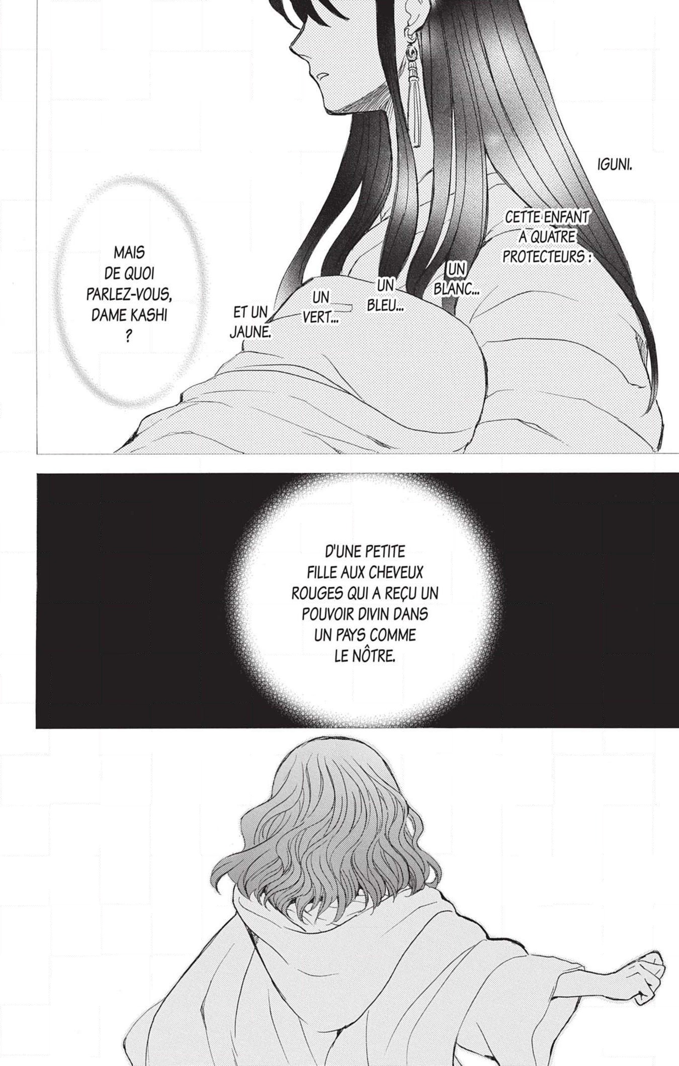 Read Akatsuki no Yona FR Manga Online
