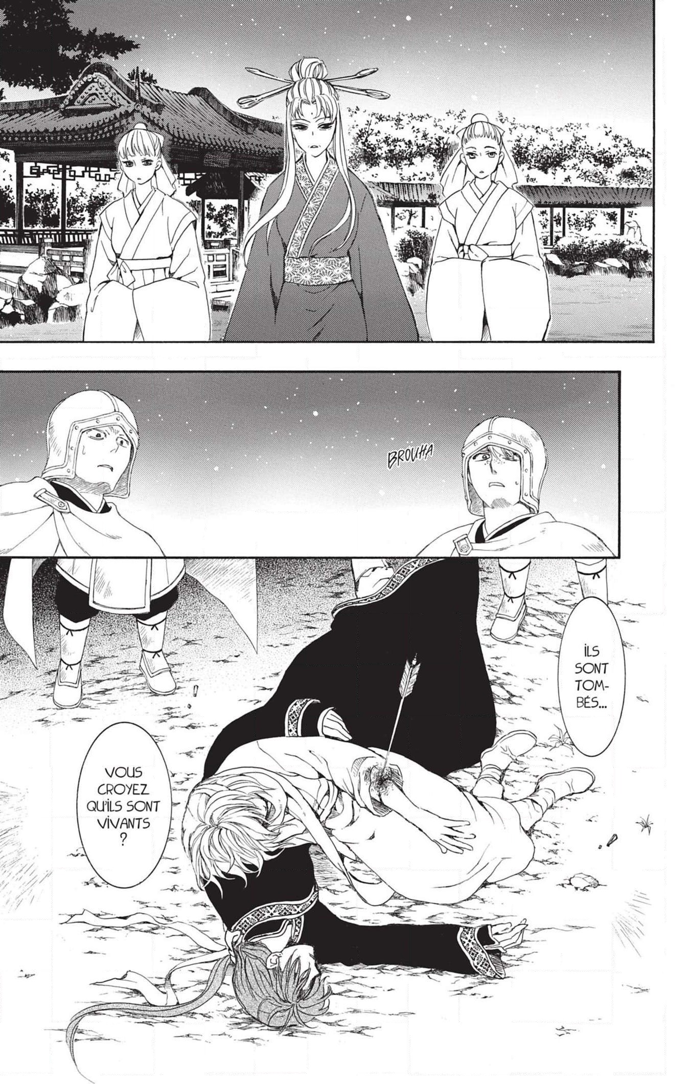 Read Akatsuki no Yona FR Manga Online