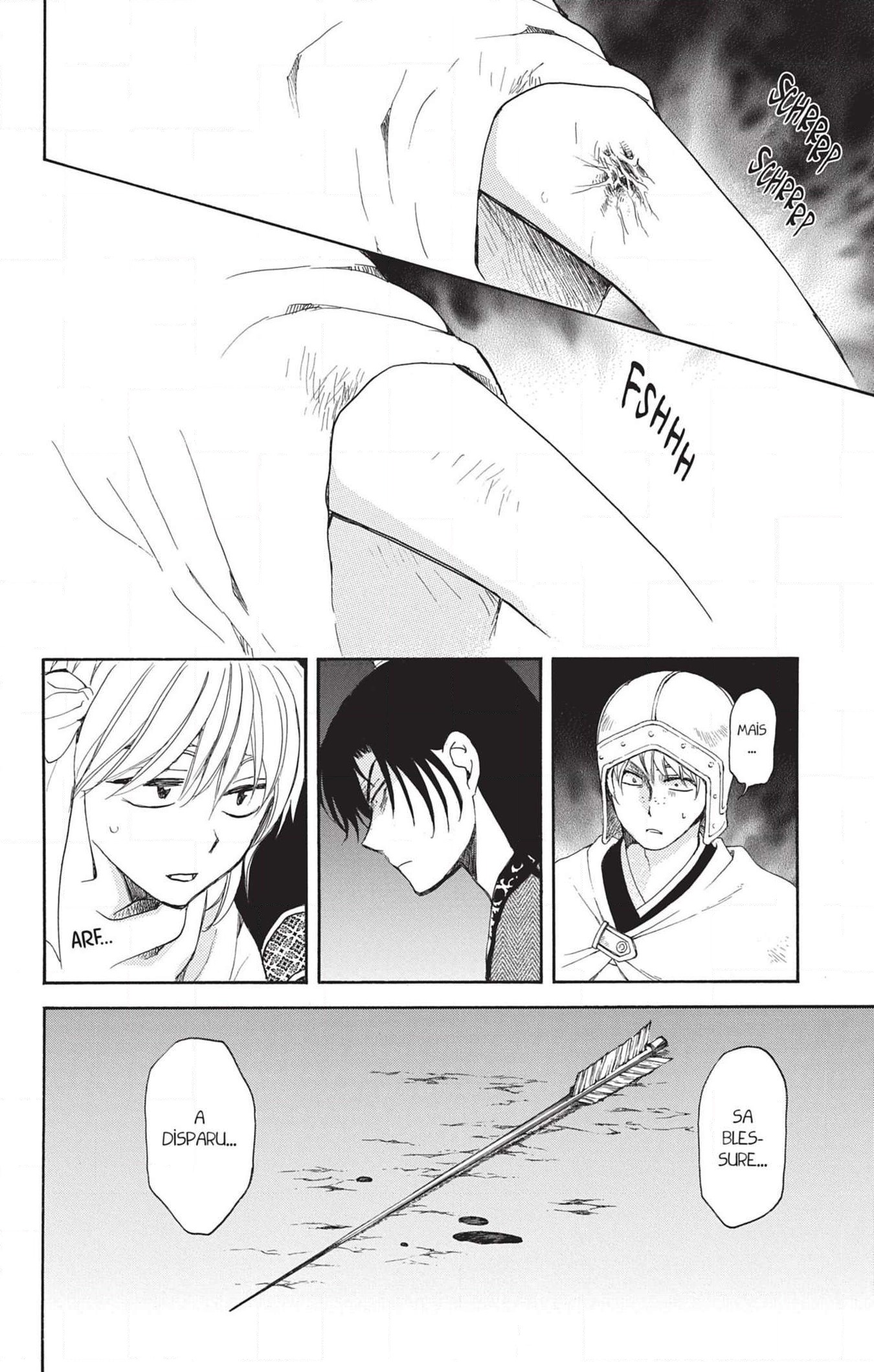 Read Akatsuki no Yona FR Manga Online