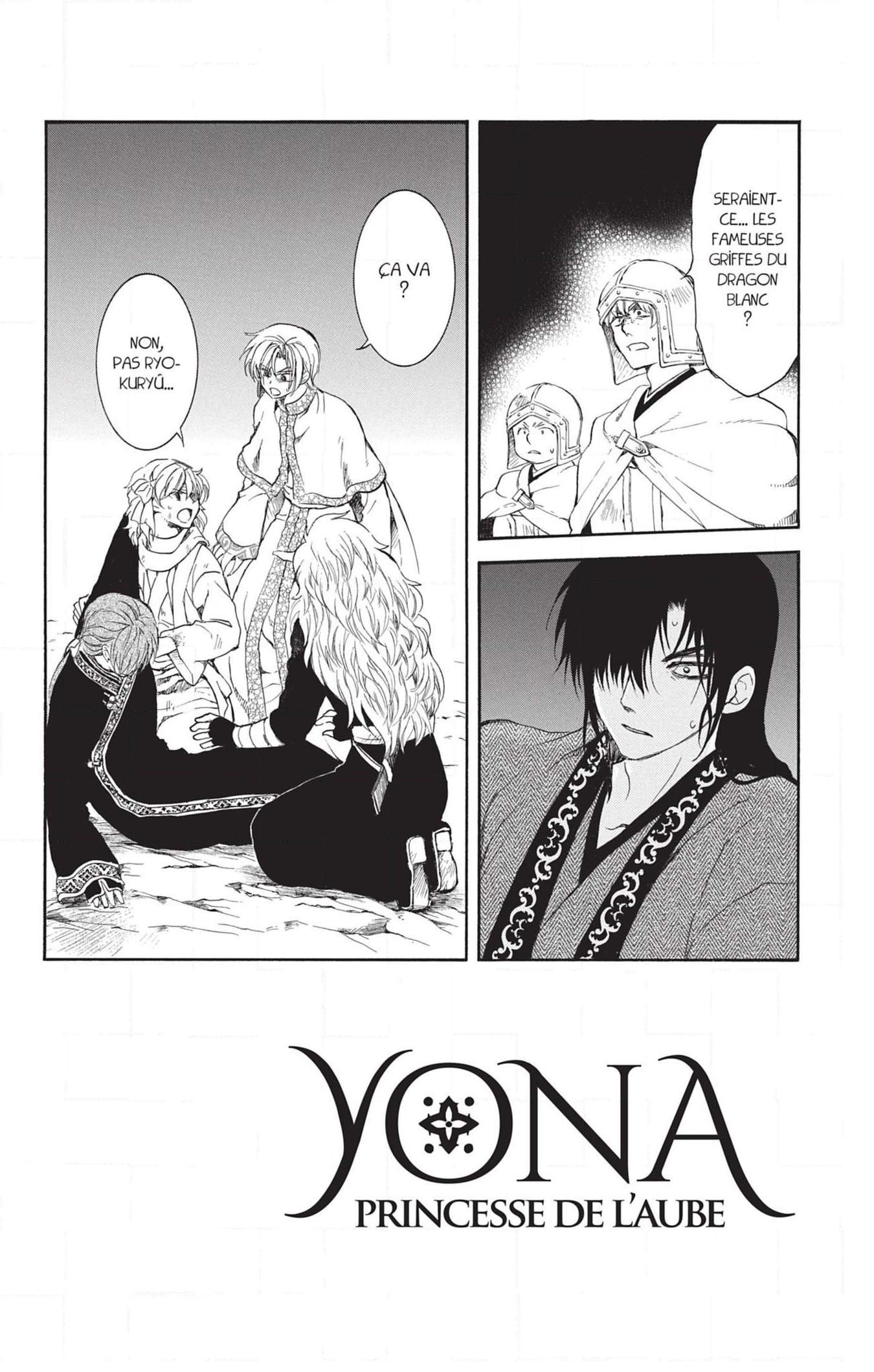 Read Akatsuki no Yona FR Manga Online