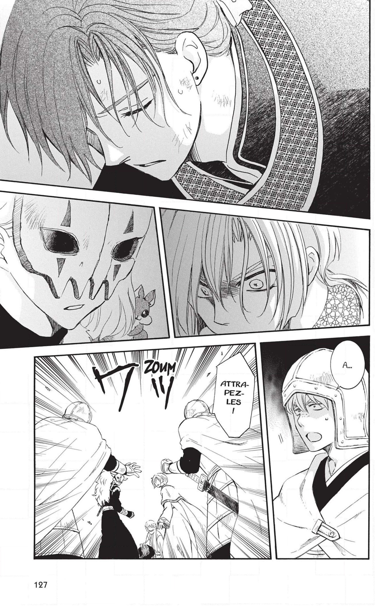 Read Akatsuki no Yona FR Manga Online