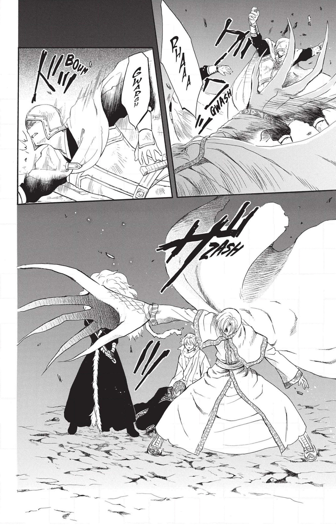 Read Akatsuki no Yona FR Manga Online