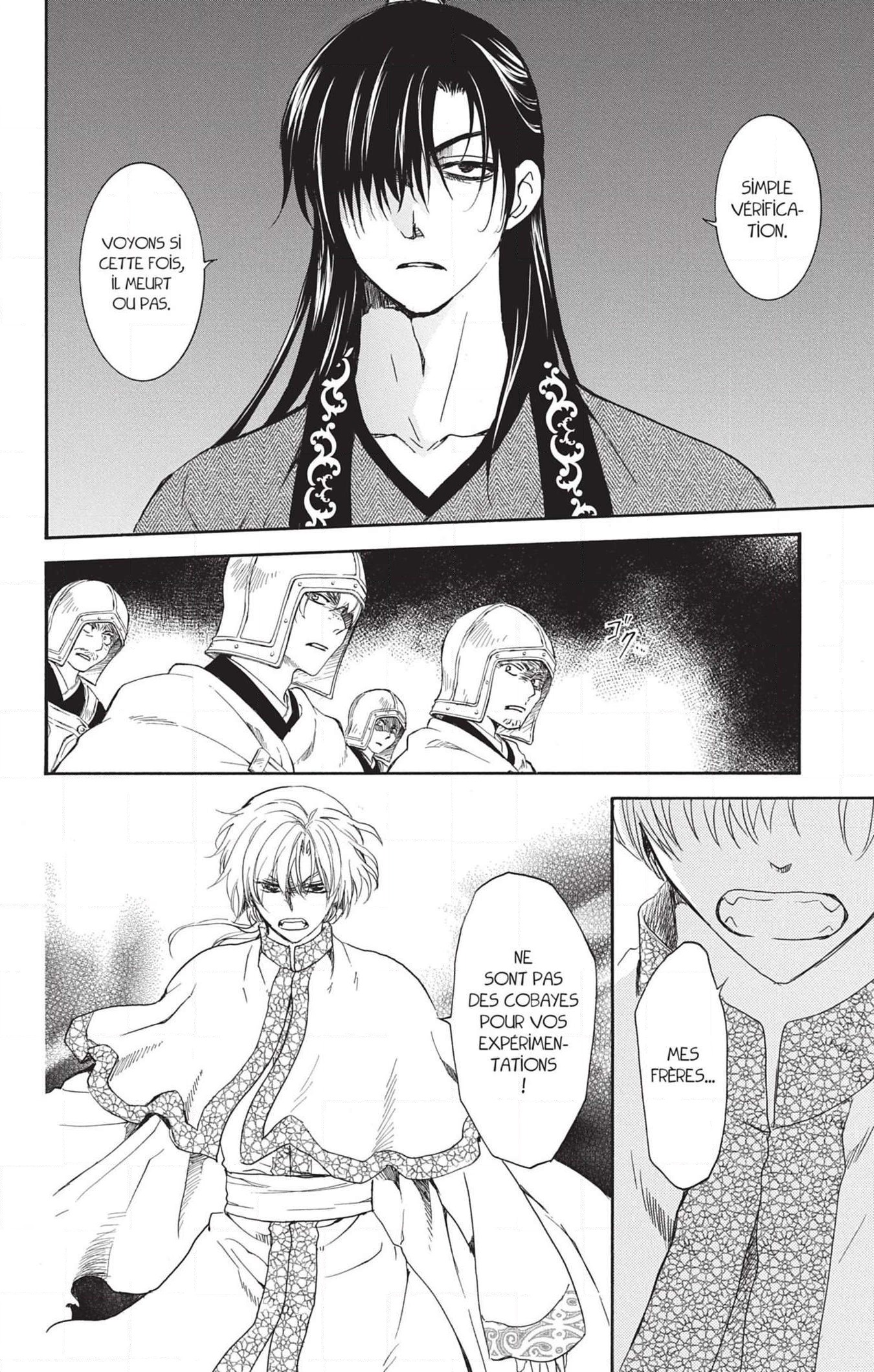 Read Akatsuki no Yona FR Manga Online