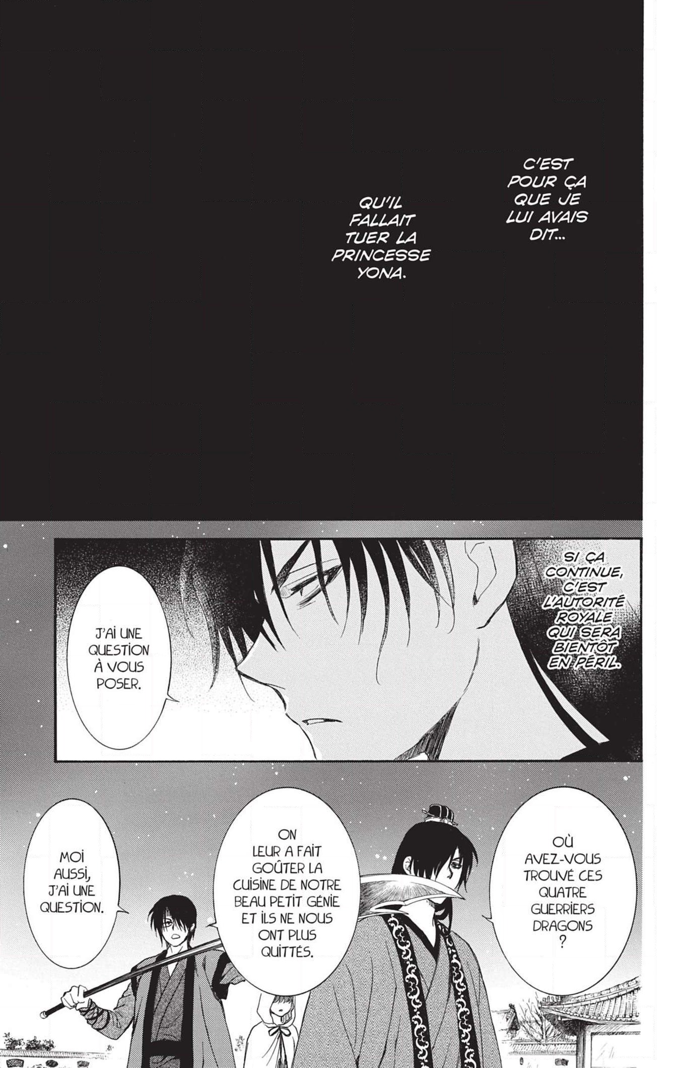 Read Akatsuki no Yona FR Manga Online