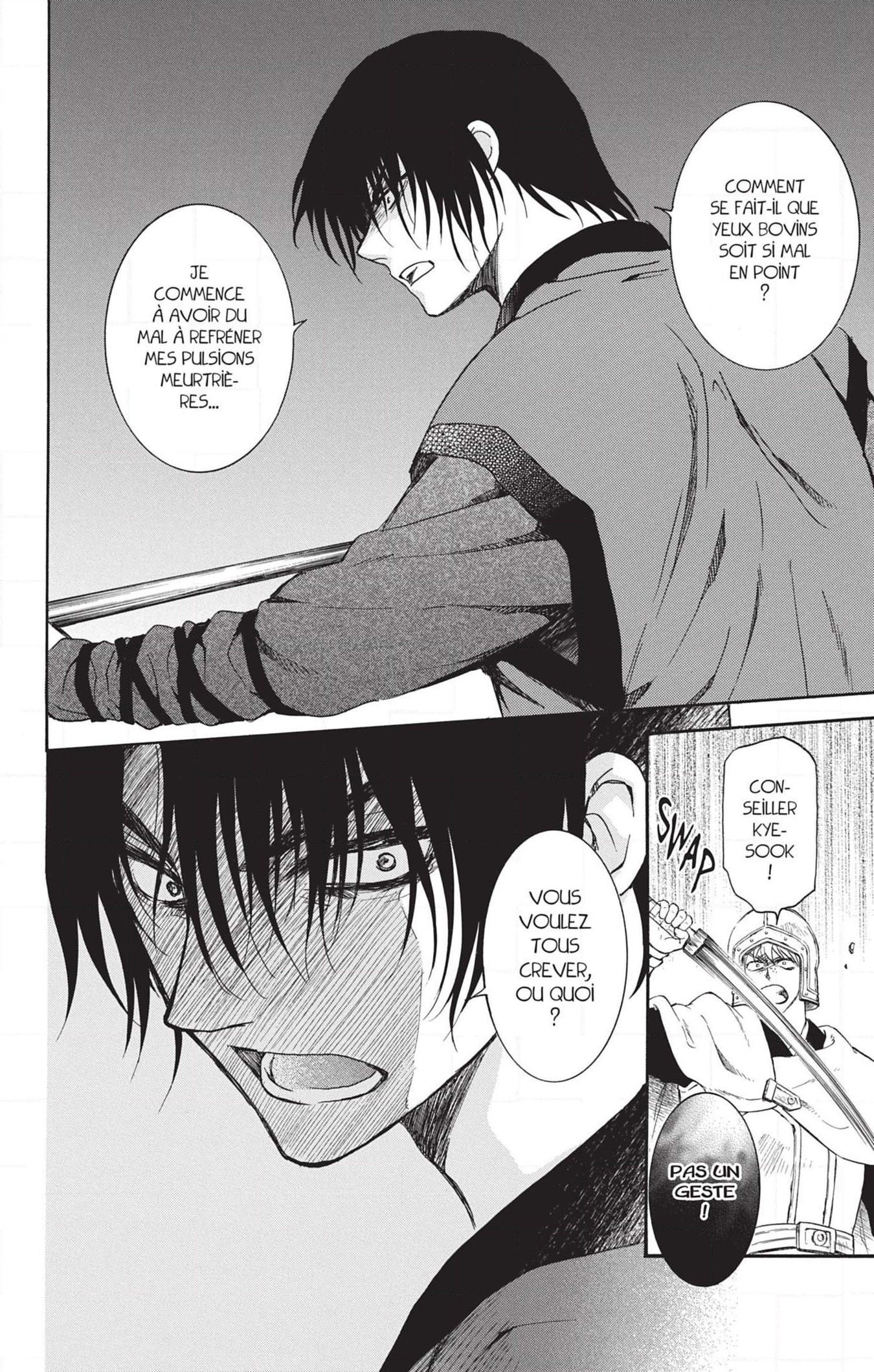 Read Akatsuki no Yona FR Manga Online