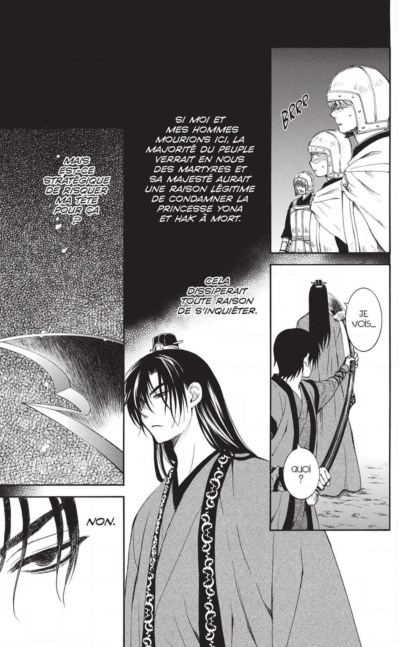 Read Akatsuki no Yona FR Manga Online