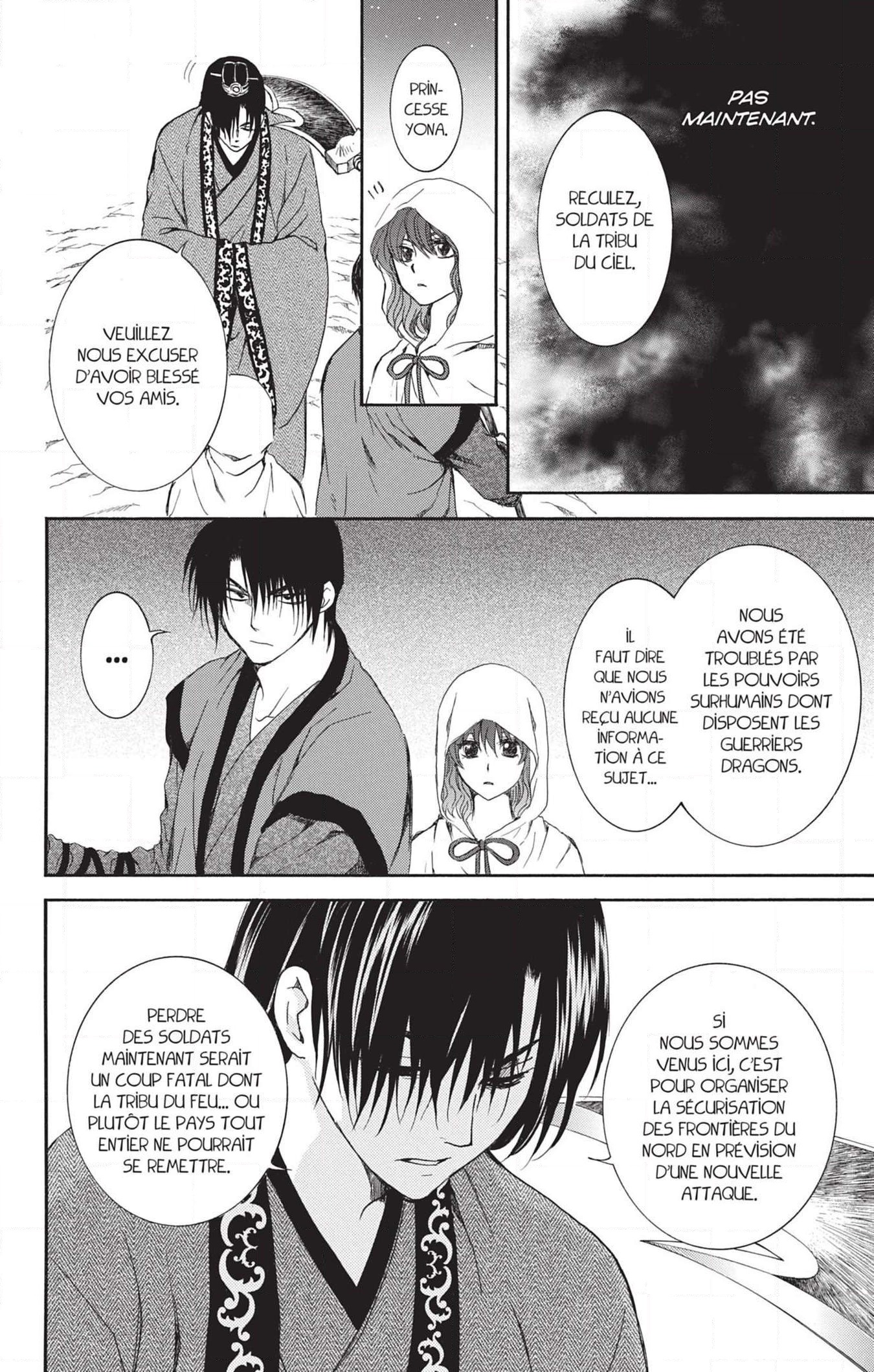 Read Akatsuki no Yona FR Manga Online