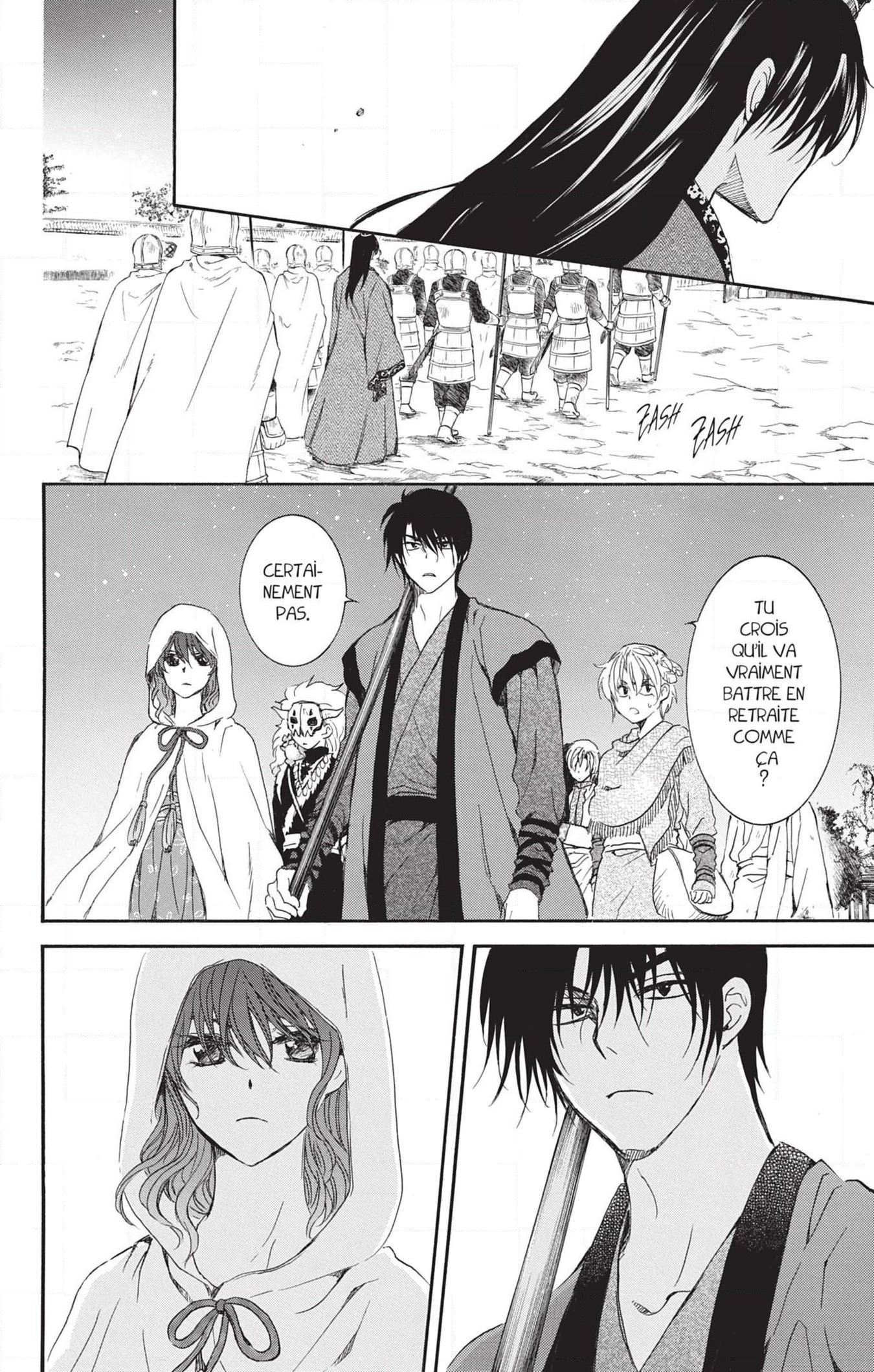 Read Akatsuki no Yona FR Manga Online