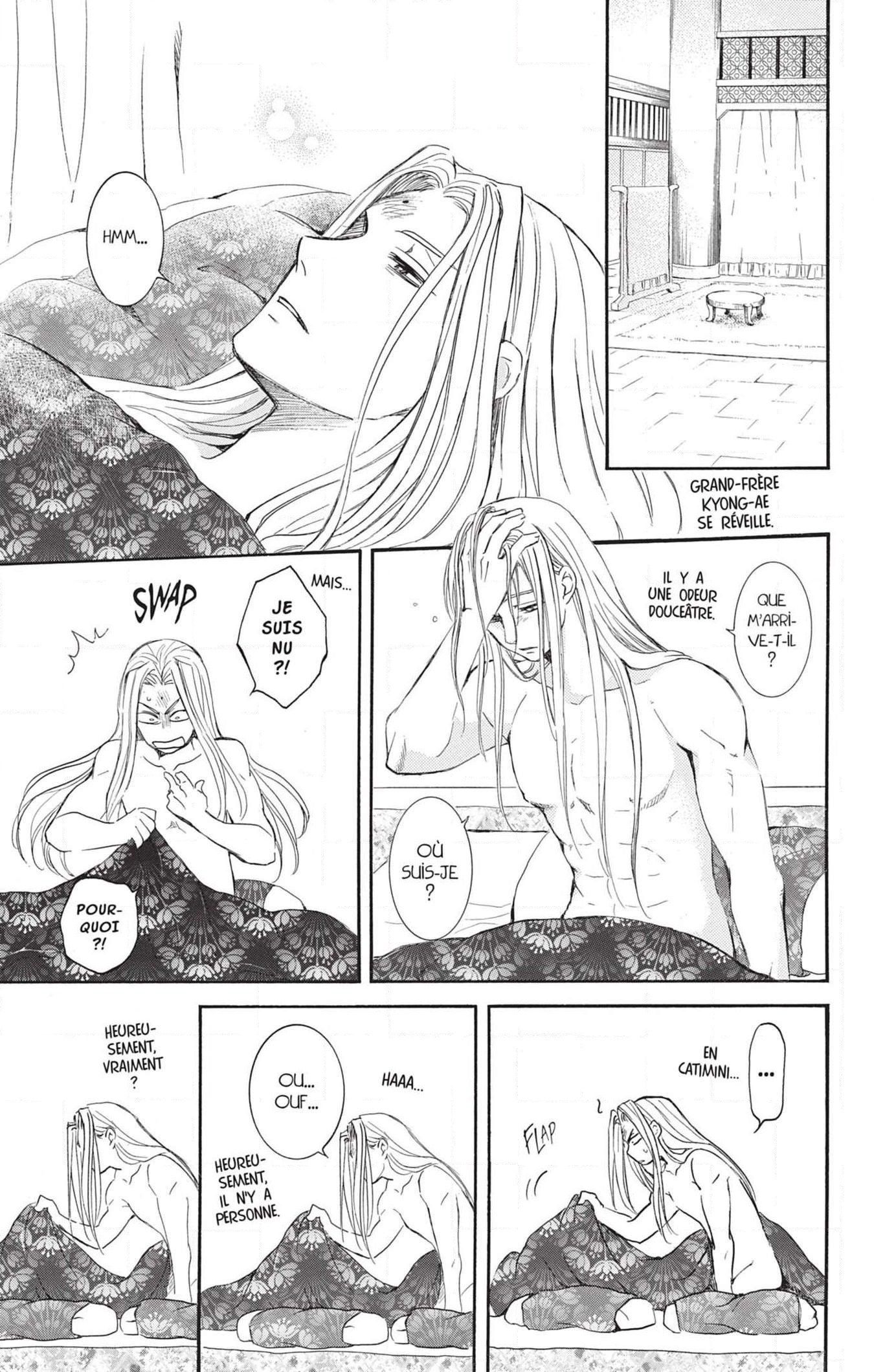 Read Akatsuki no Yona FR Manga Online