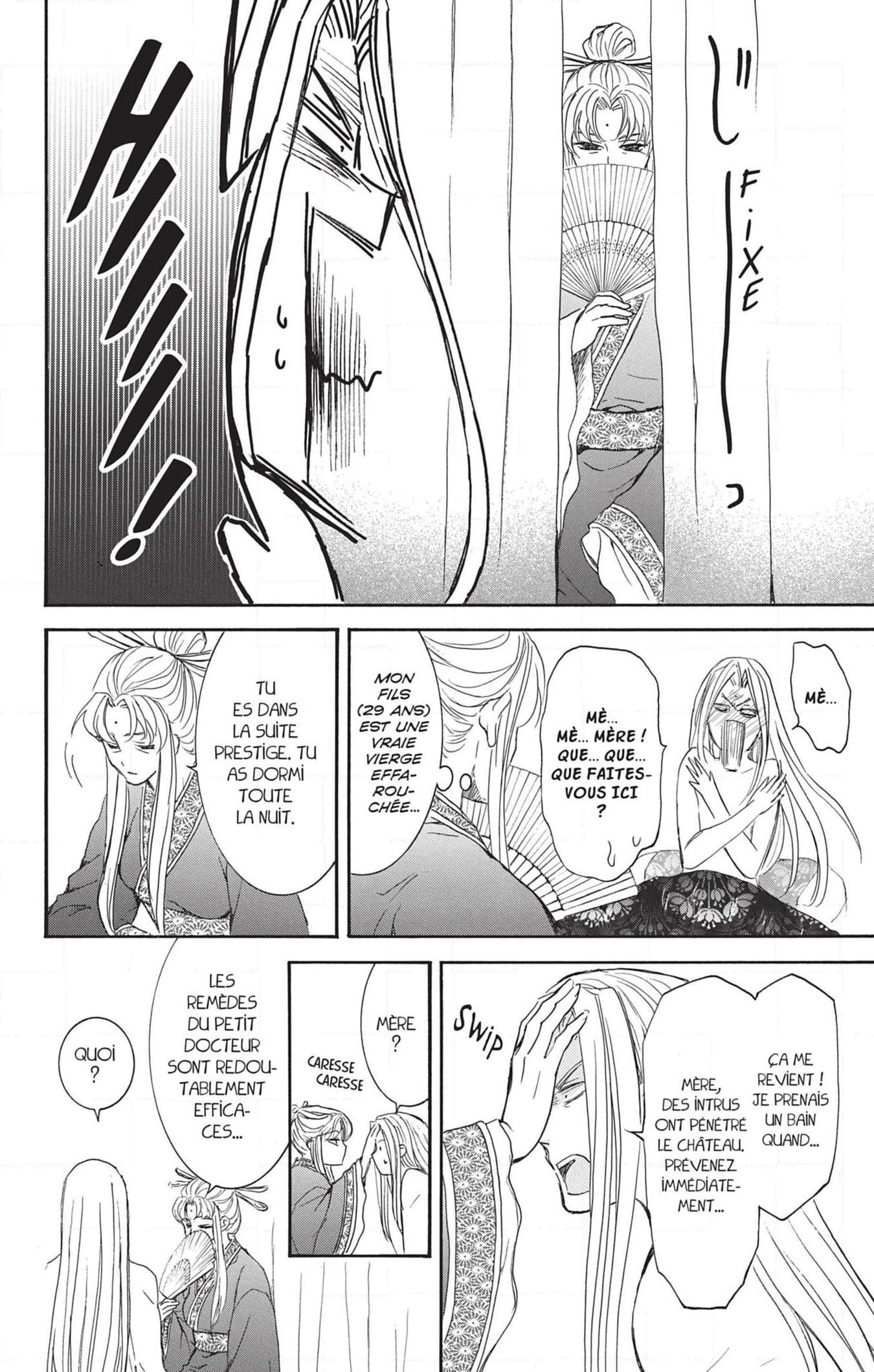 Read Akatsuki no Yona FR Manga Online