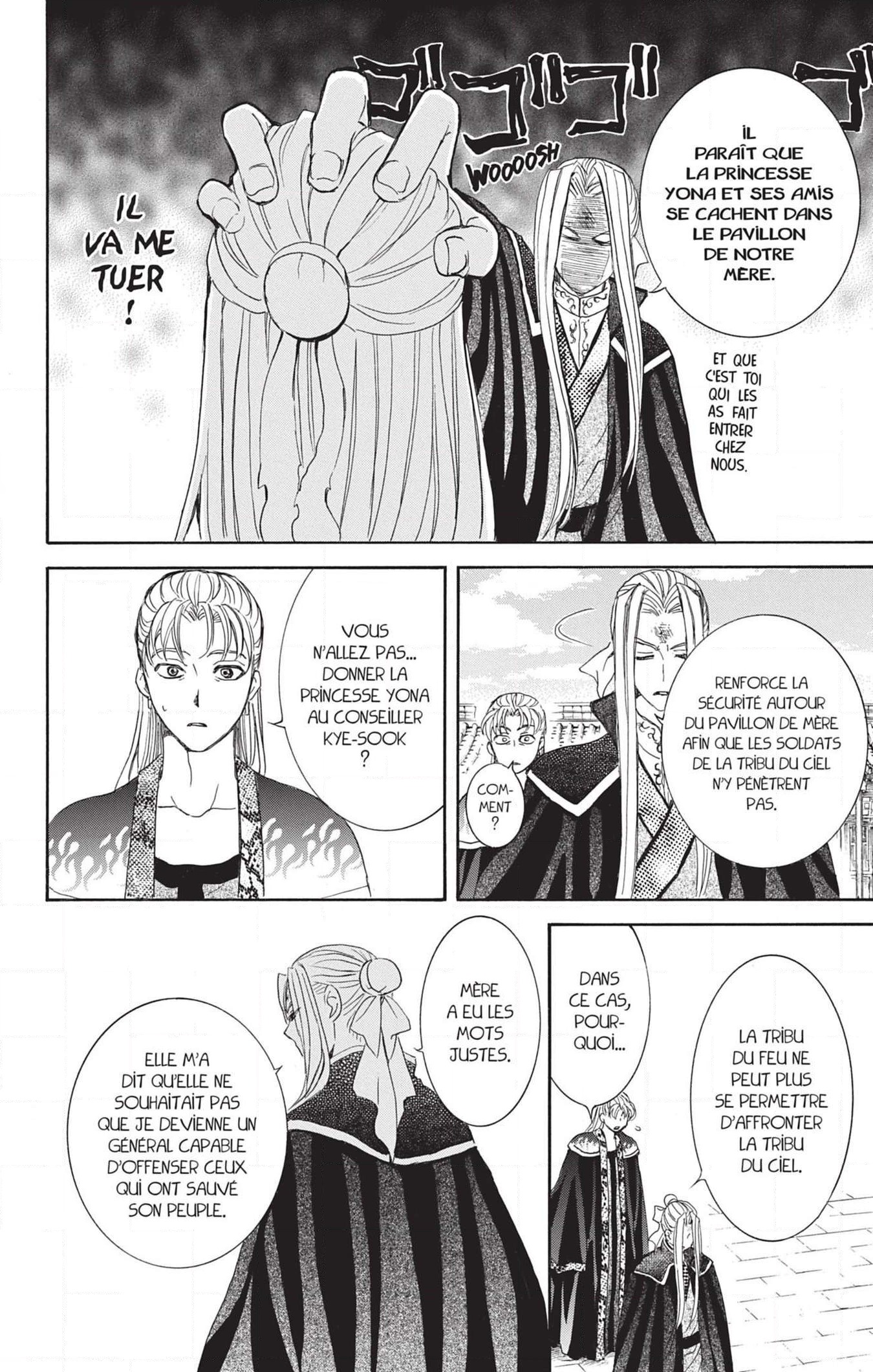 Read Akatsuki no Yona FR Manga Online