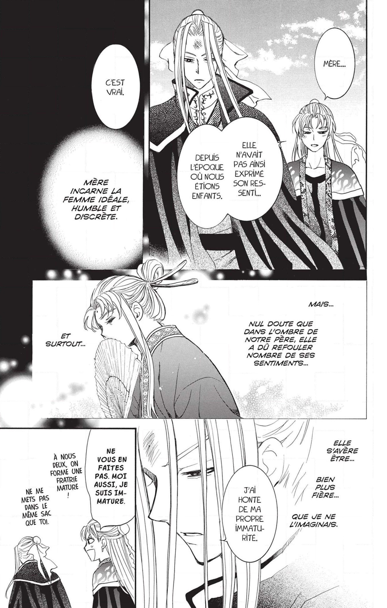 Read Akatsuki no Yona FR Manga Online
