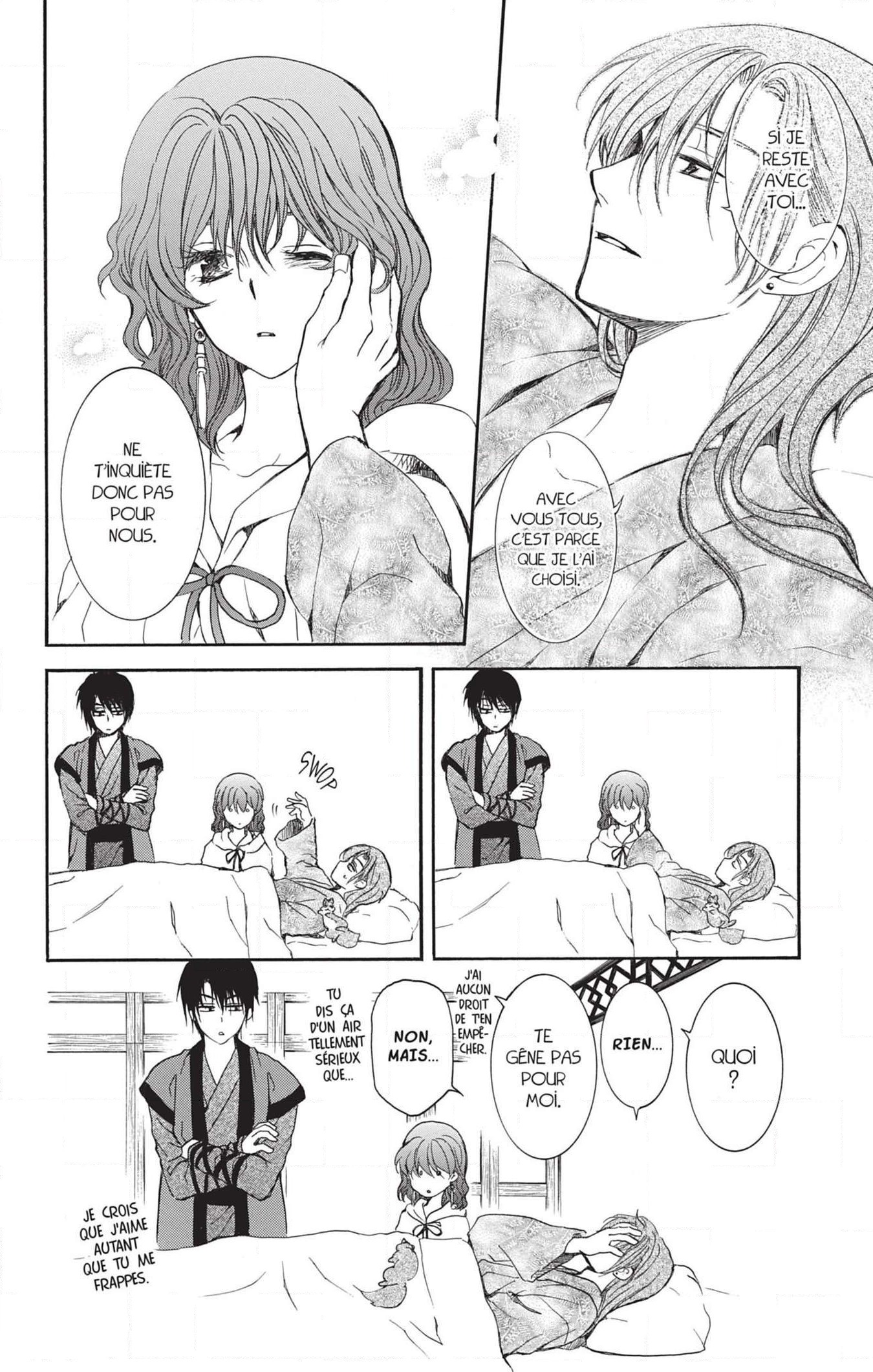Read Akatsuki no Yona FR Manga Online